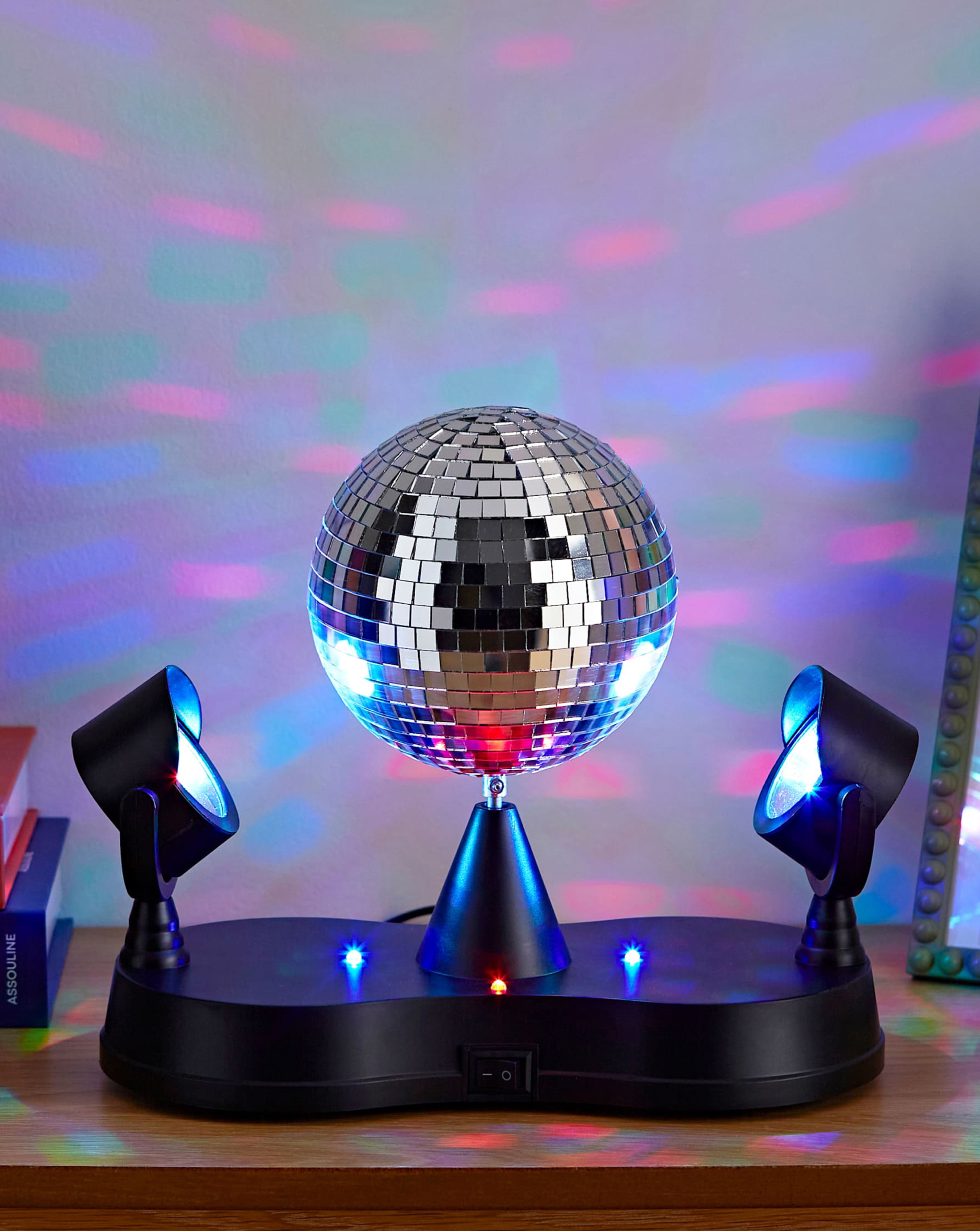 ValueLights Dolly Disco Ball