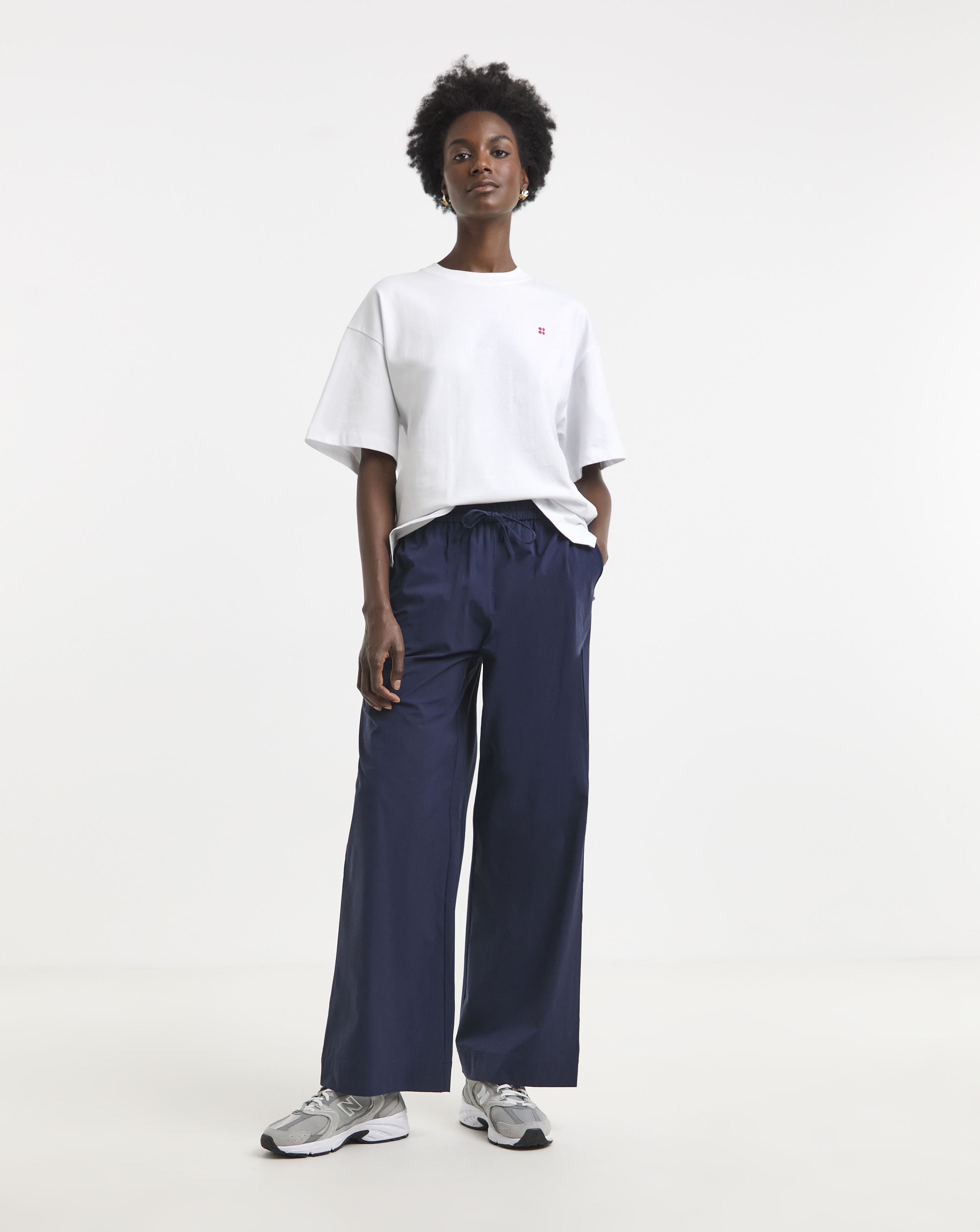 Sweaty Betty Summer City Wide Leg 30 Pants