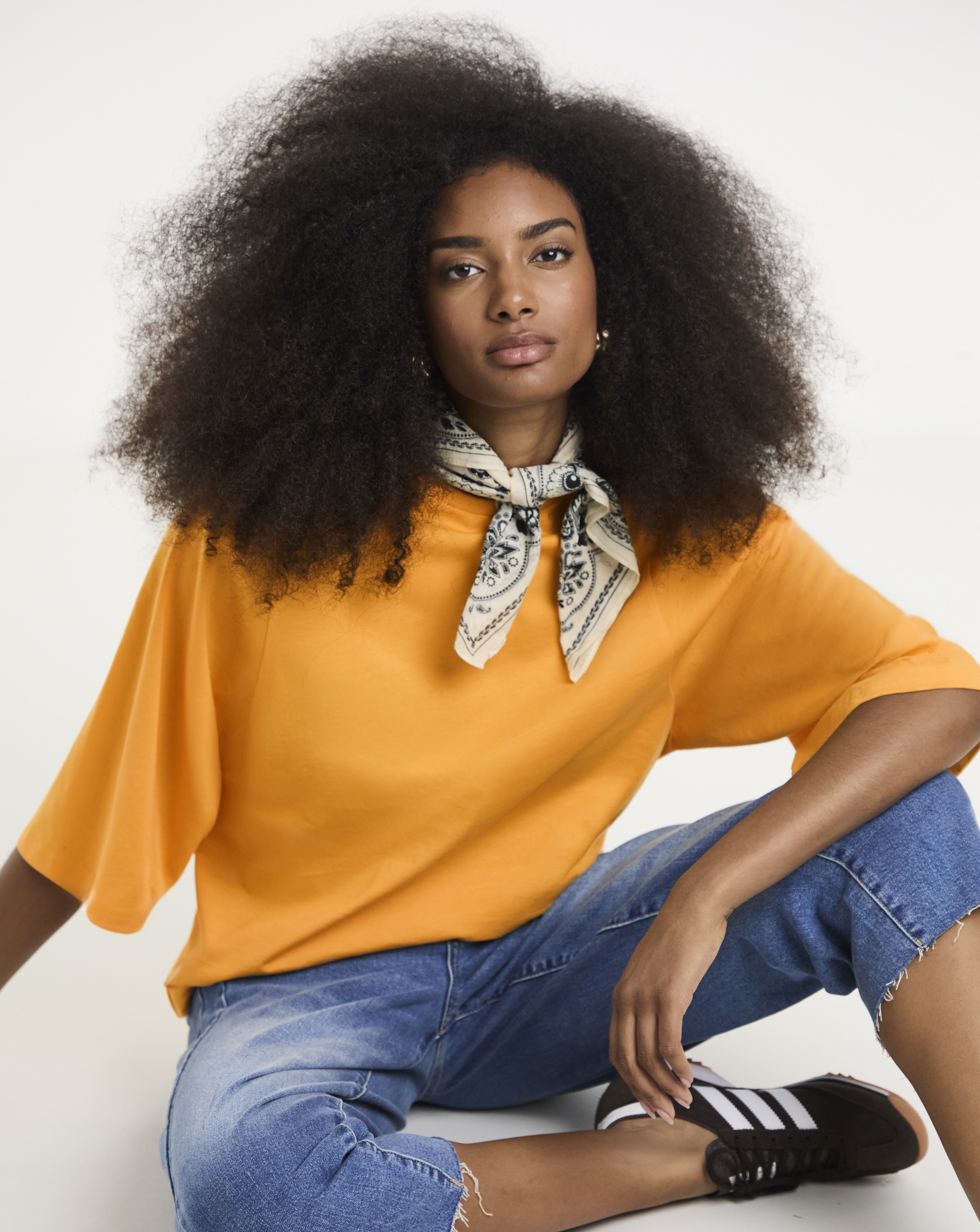 Kimono Sleeve T-Shirt