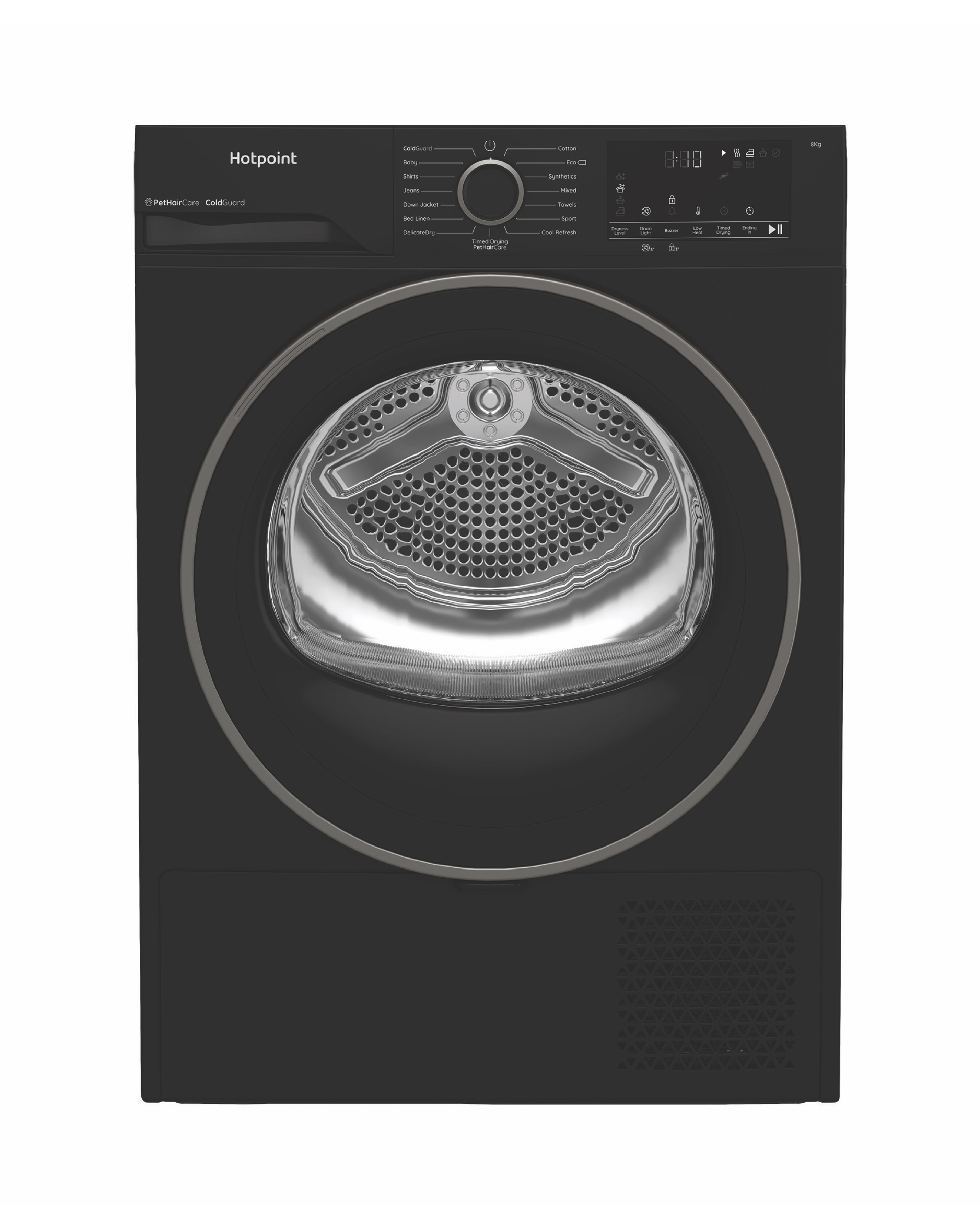 Hotpoint Heat Pump Tumble 8kg + Inst