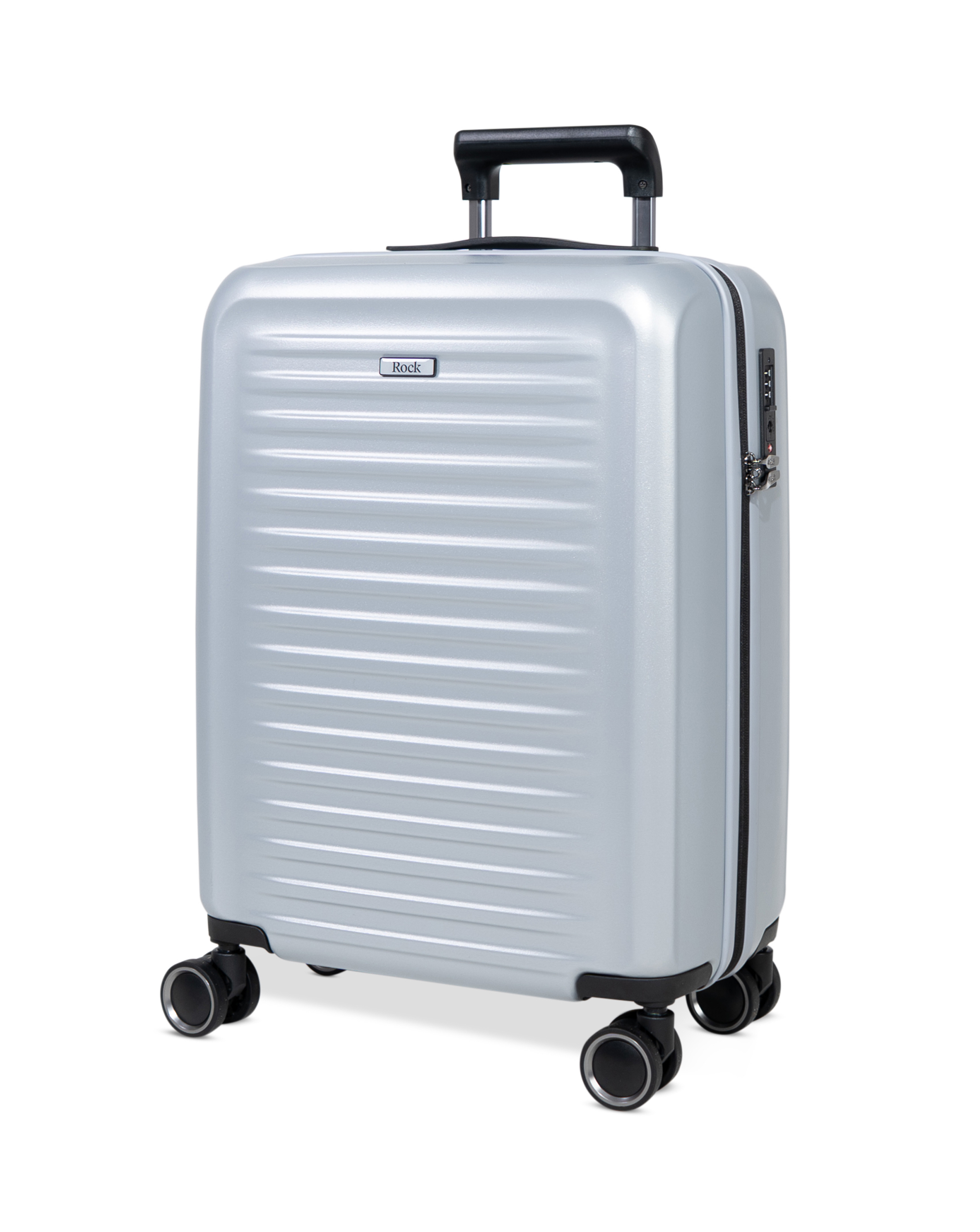 Rock Luggage Legacy Cabin Hardshell Suitcase - Image 4