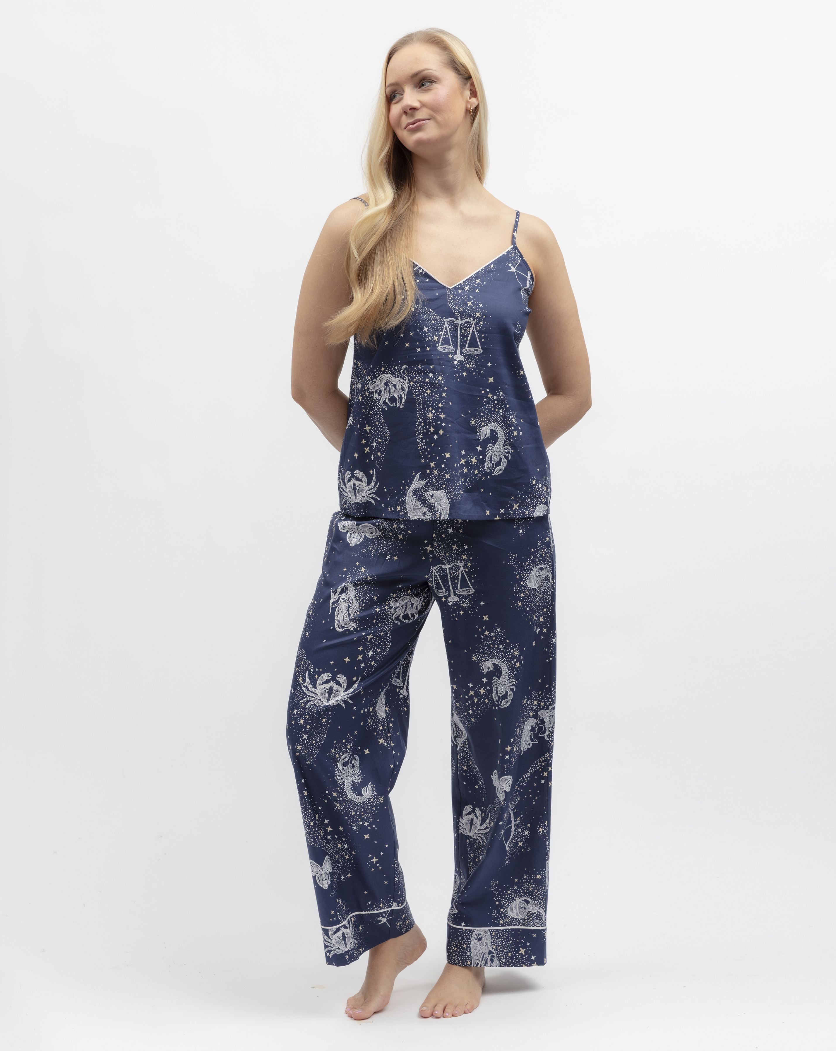New In - Cyberjammies Celestial Cami Pyjama Set