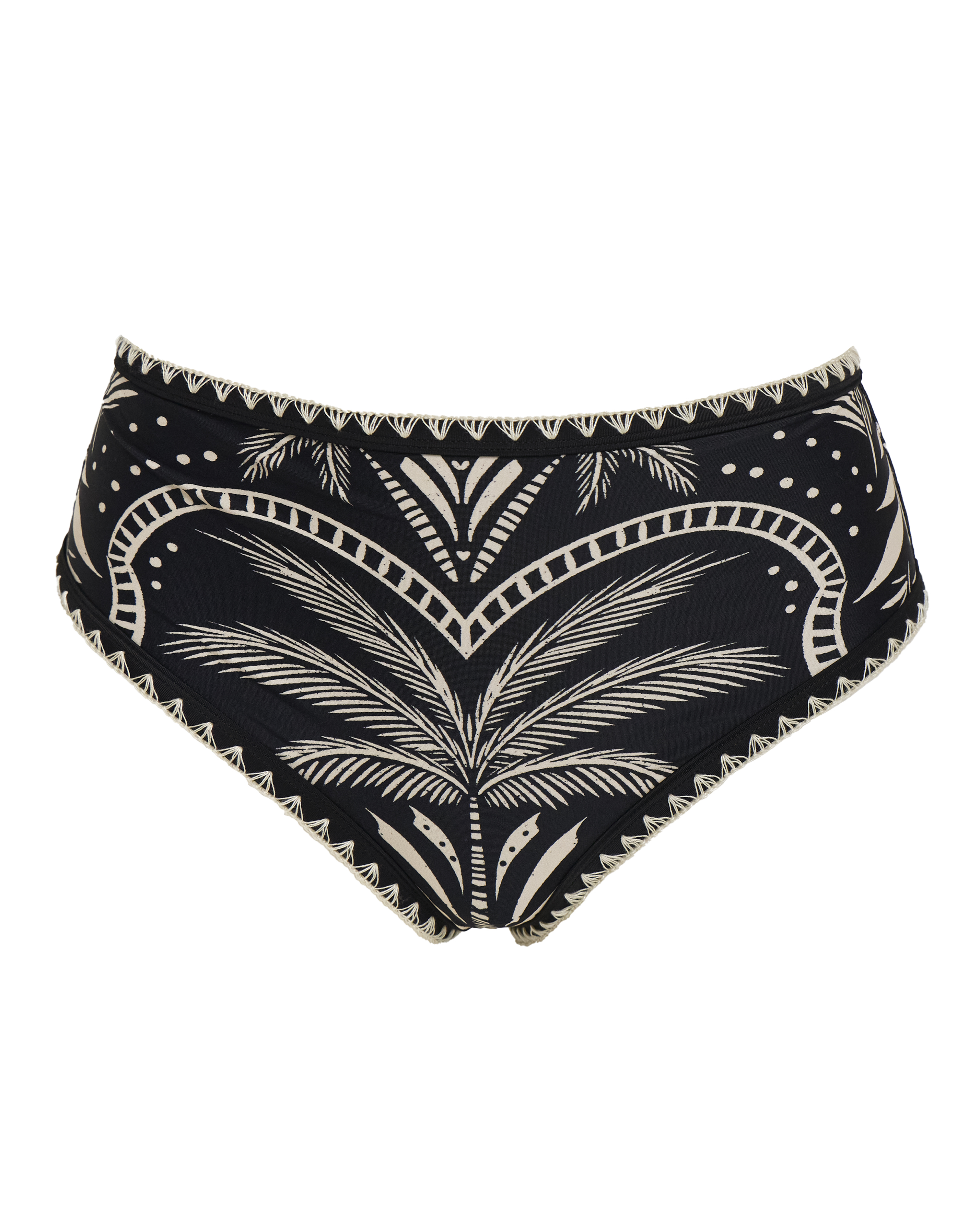 Figleaves Frida High Waist Bikini Brief