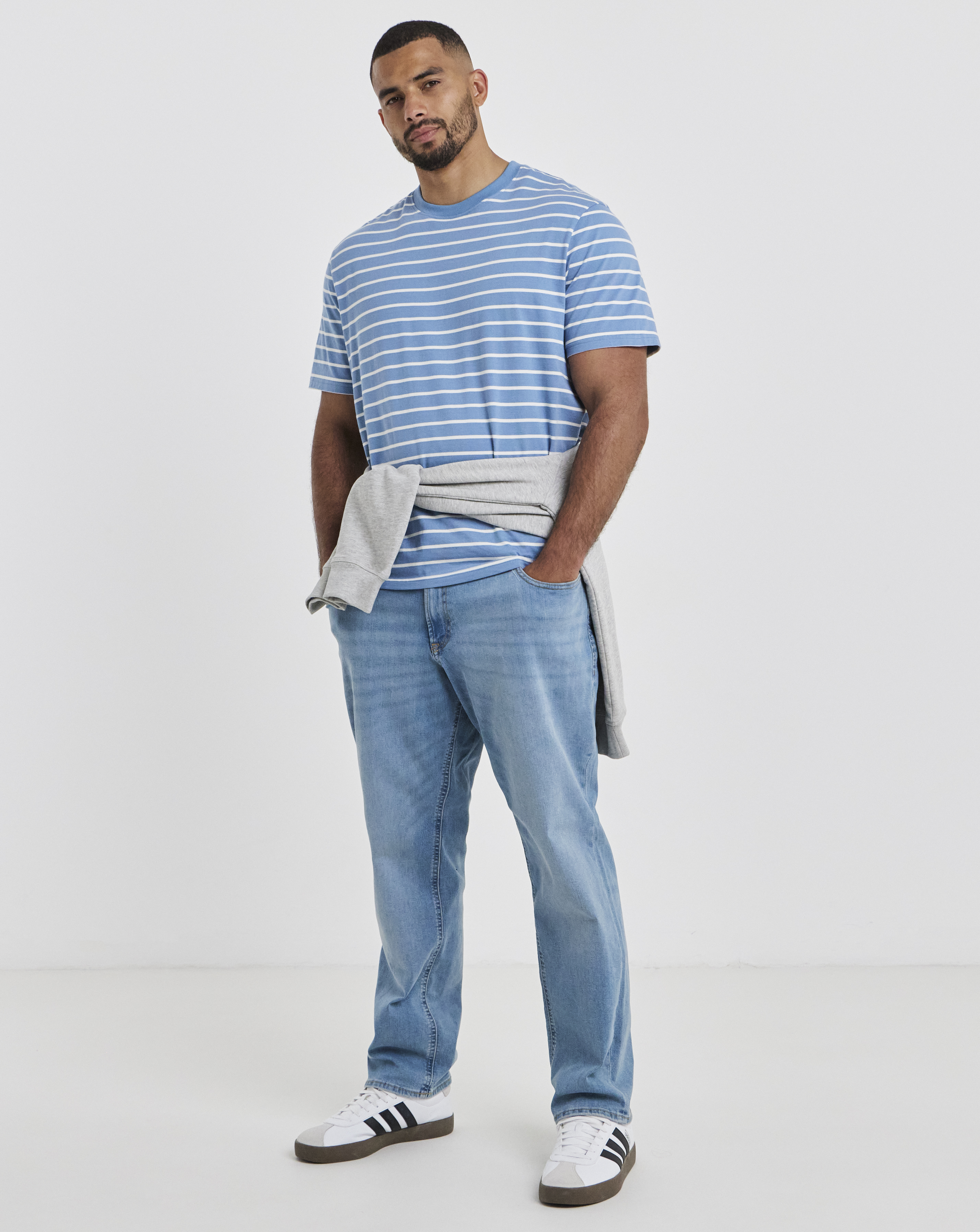 Jack & Jones Mike Tapered Fit Jean