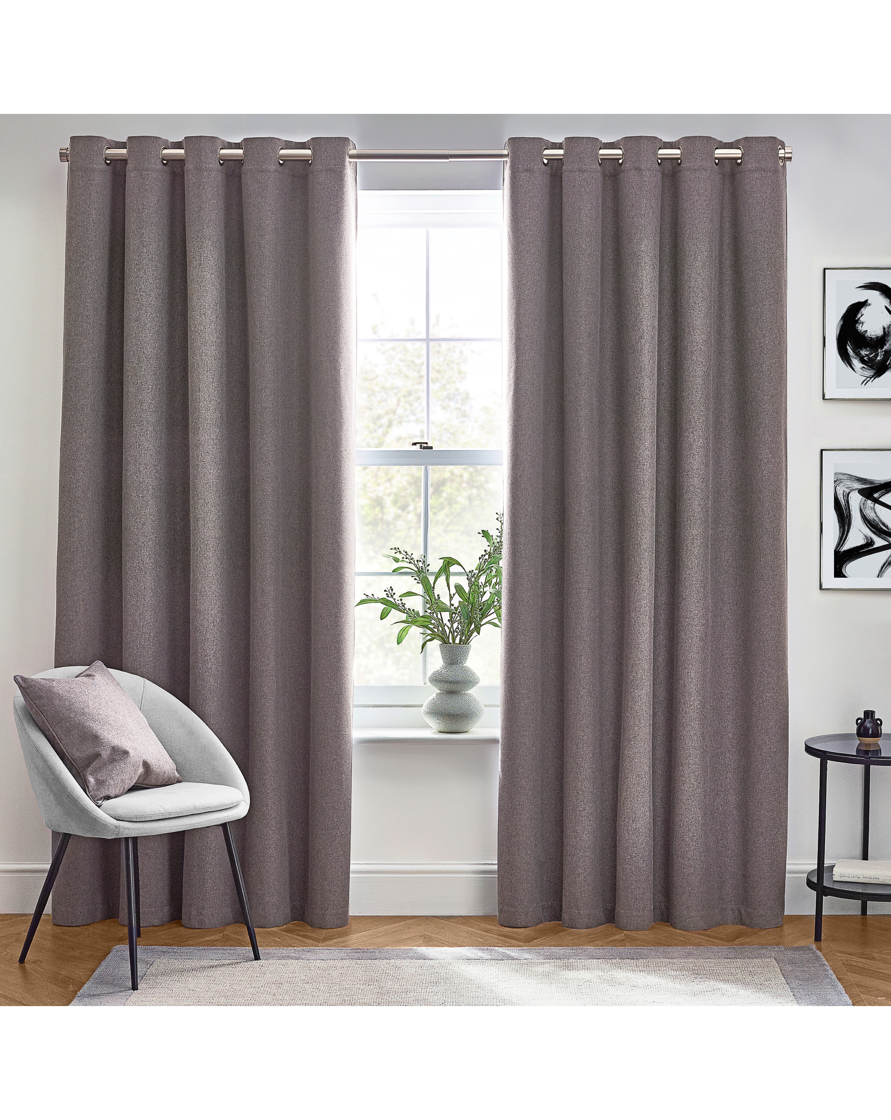 Furn. Dawn Blackout Thermal Curtains