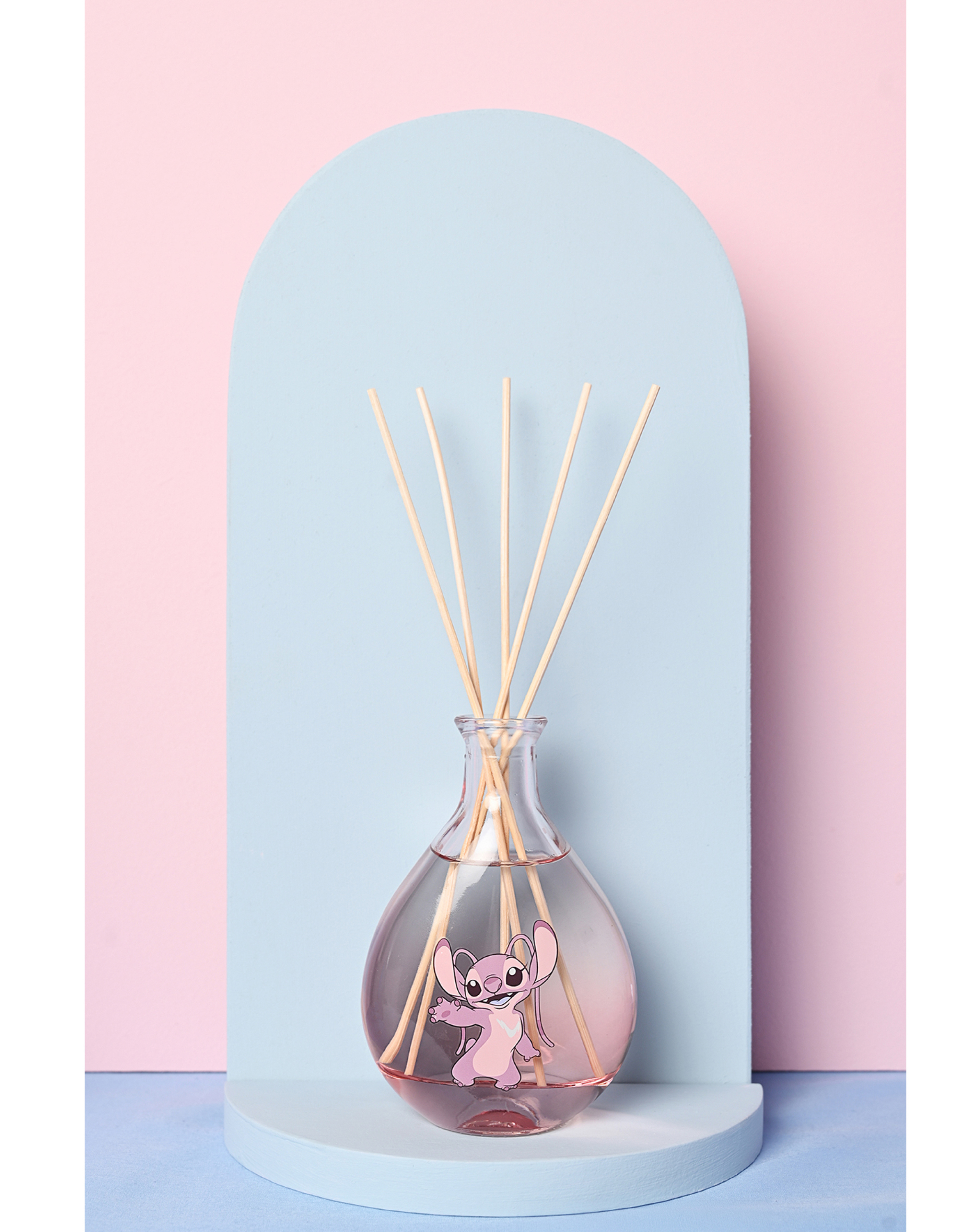 Disney Lilo & Stitch Pink Disney Angel Diffuser