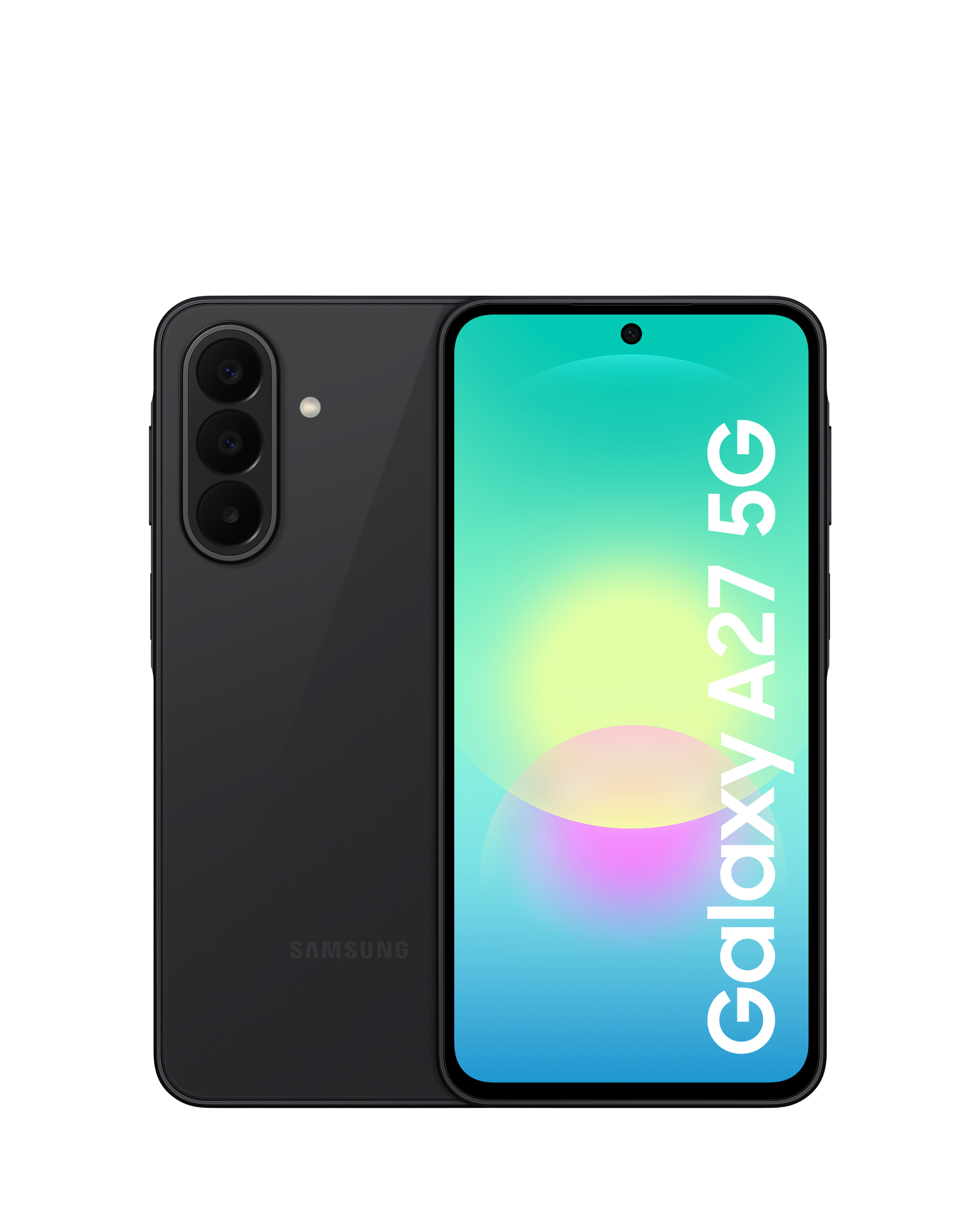 New In - Samsung Galaxy A27 5G 128GB - Black