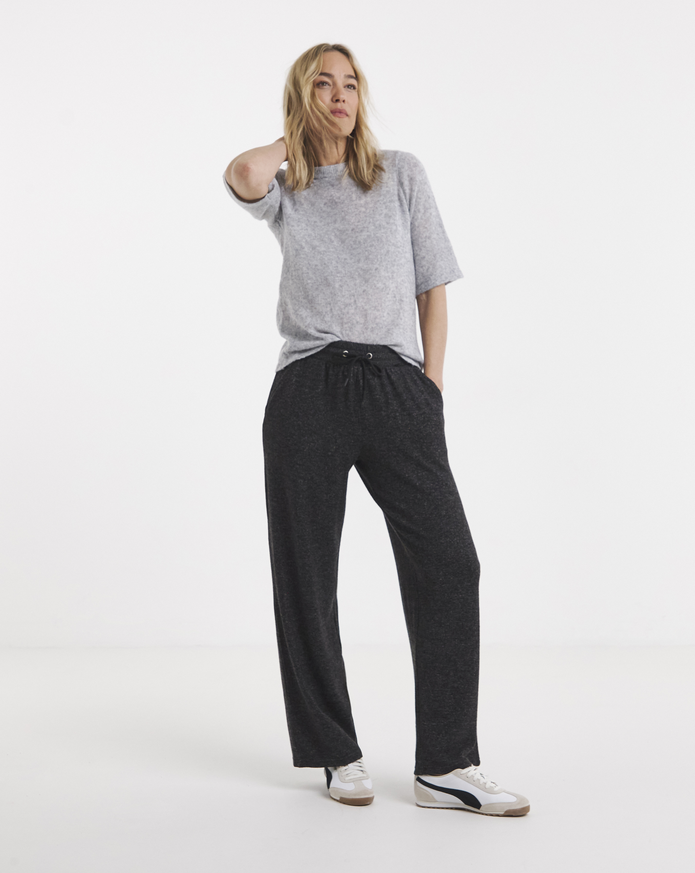 Soft Touch Jogger