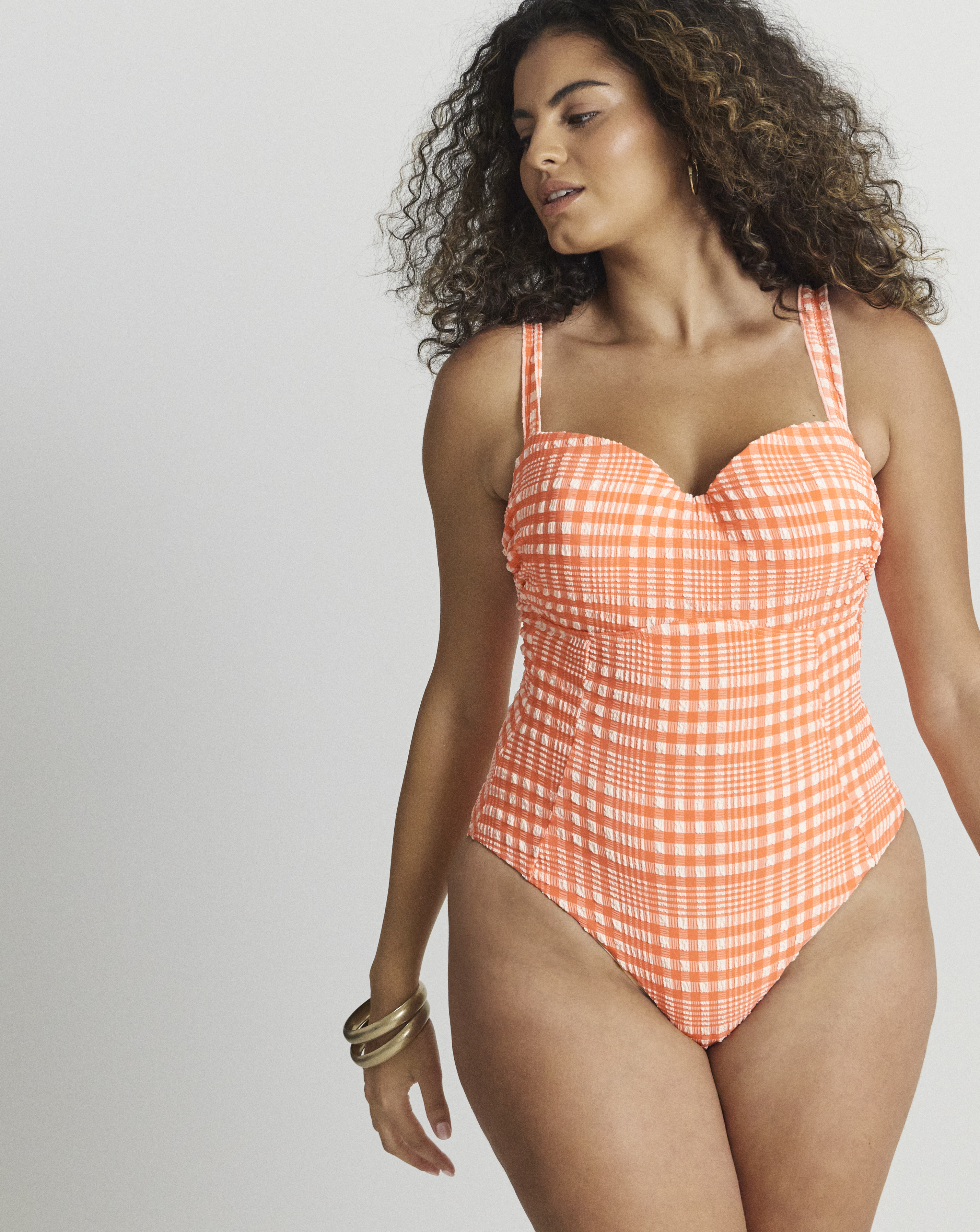 Anise Underwired Swimsuit