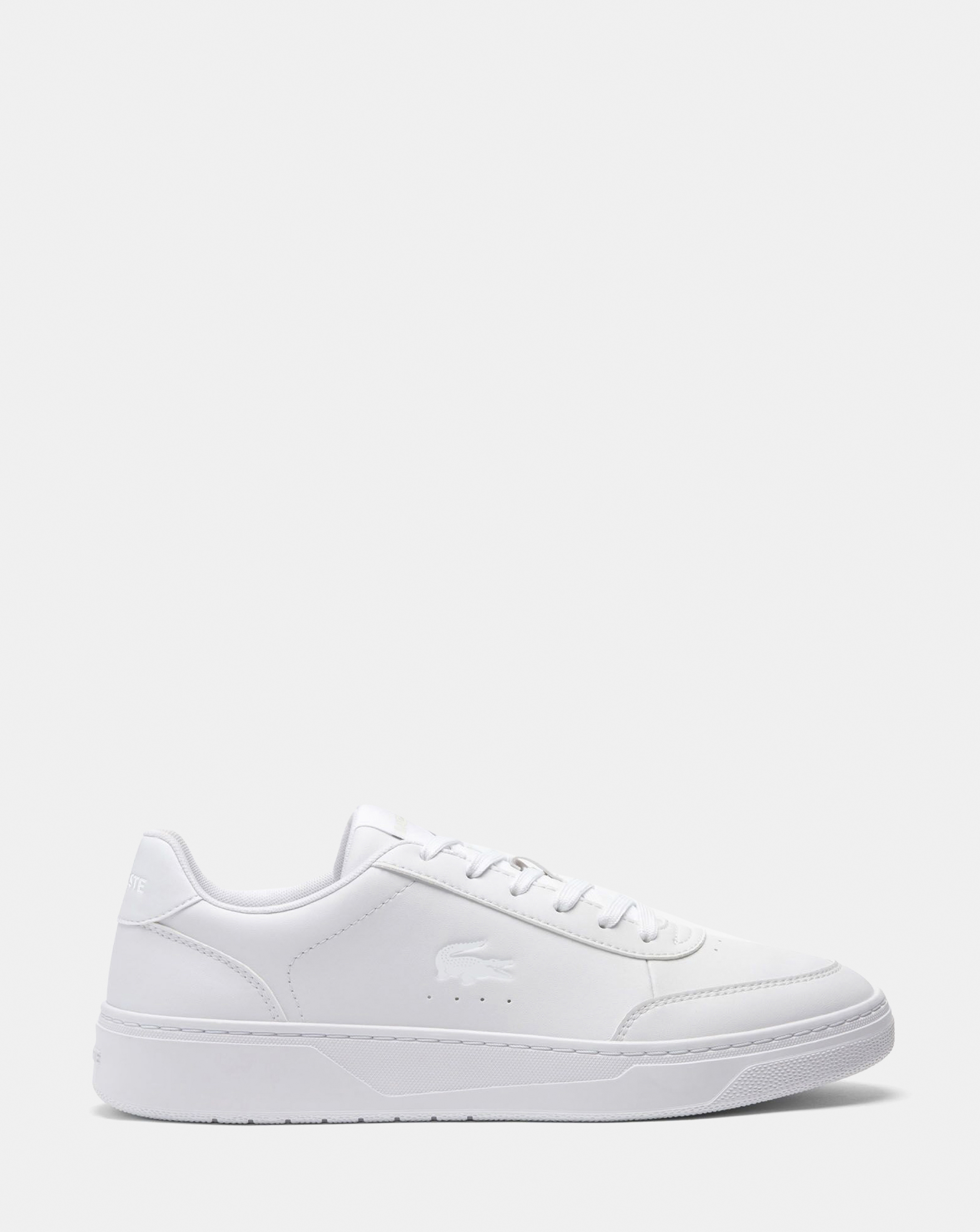 Lacoste Court Pro Trainers - White