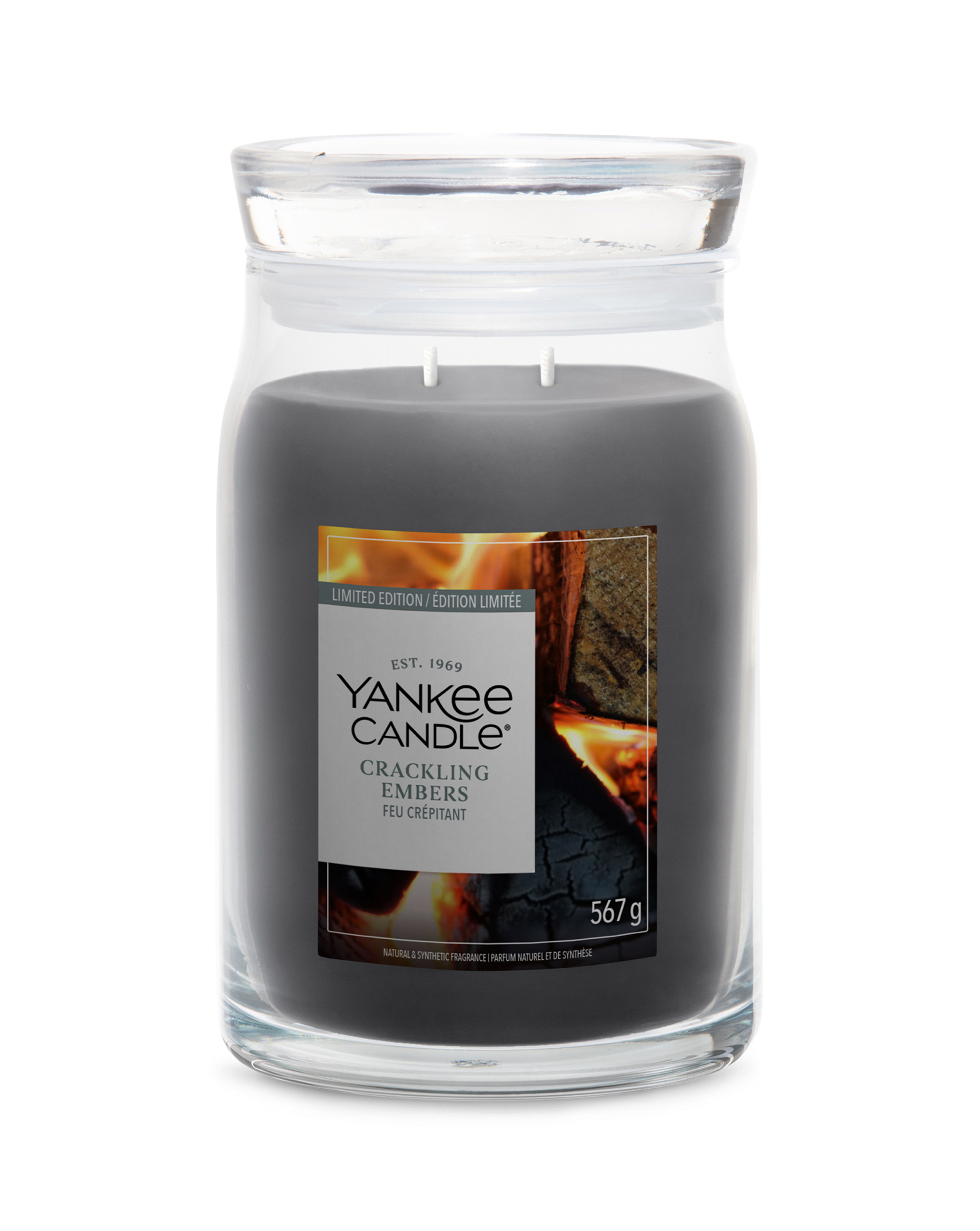 Yankee Candle Large Crackling Embers