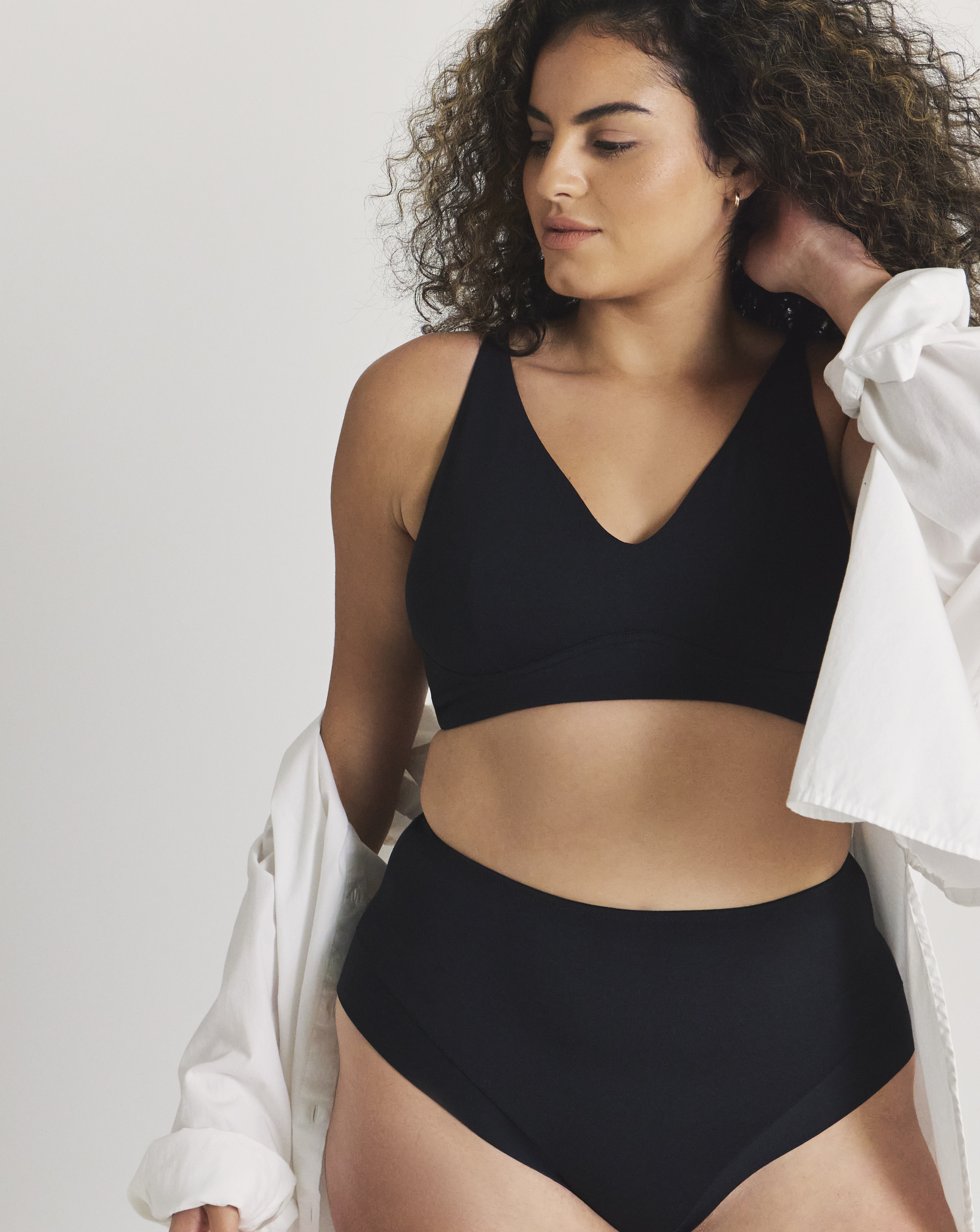 Pretty Secrets Modal Full Brief Knickers