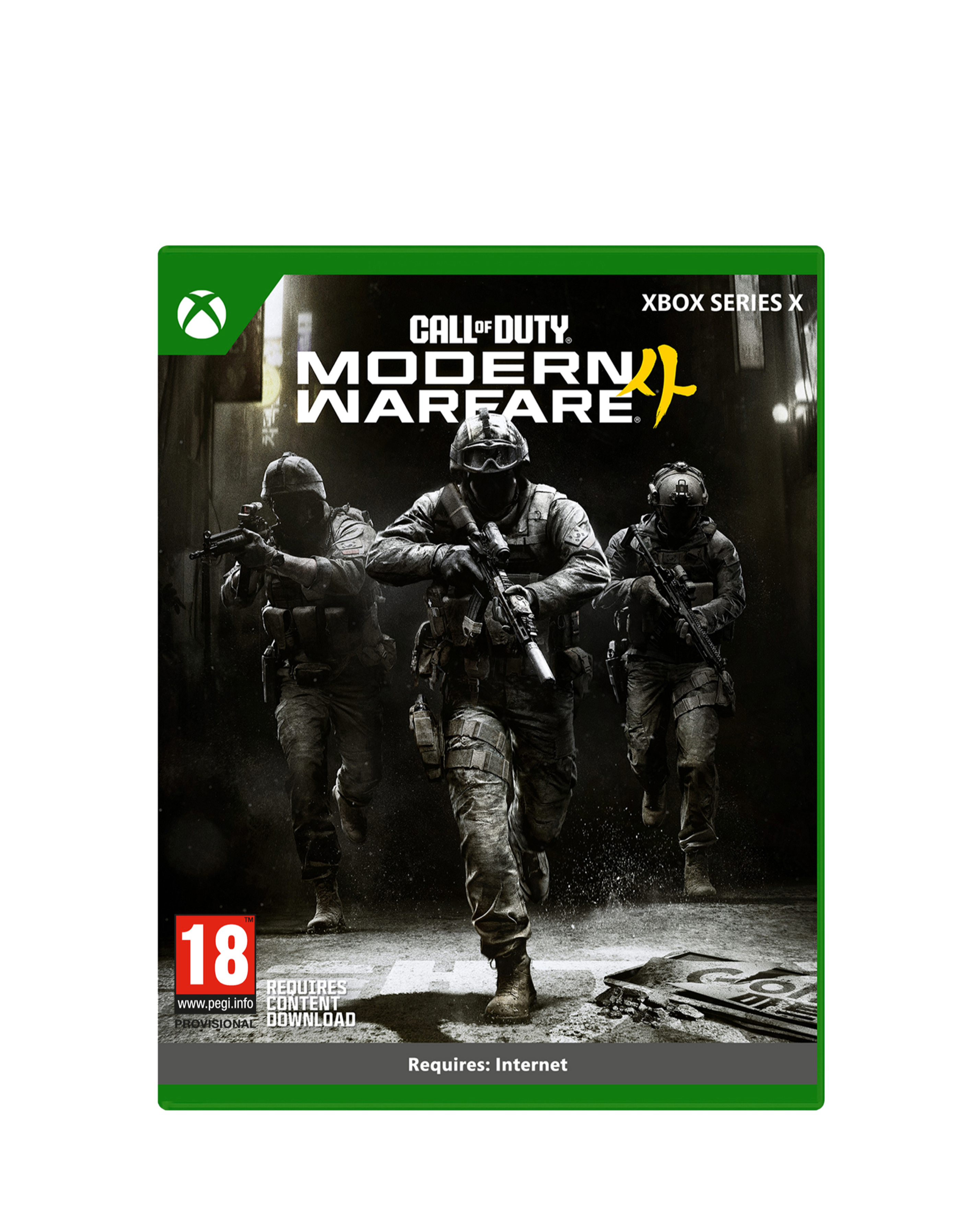 New In - Call of Duty: Modern Warfare 4 (Xbox)