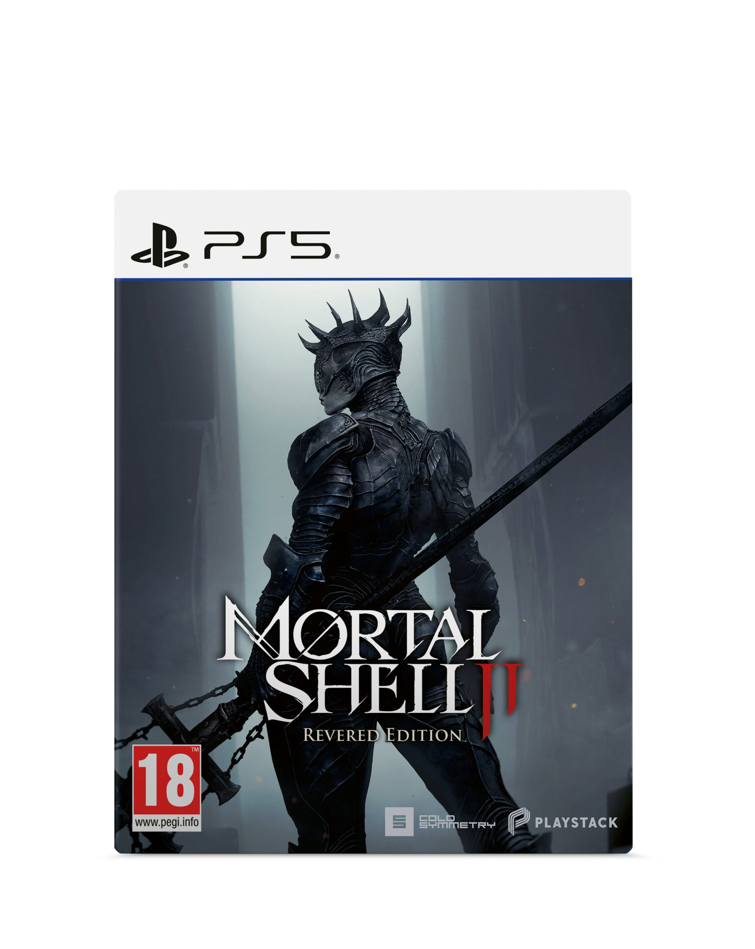New In - Mortal Shell 2 Revered Edition PS5