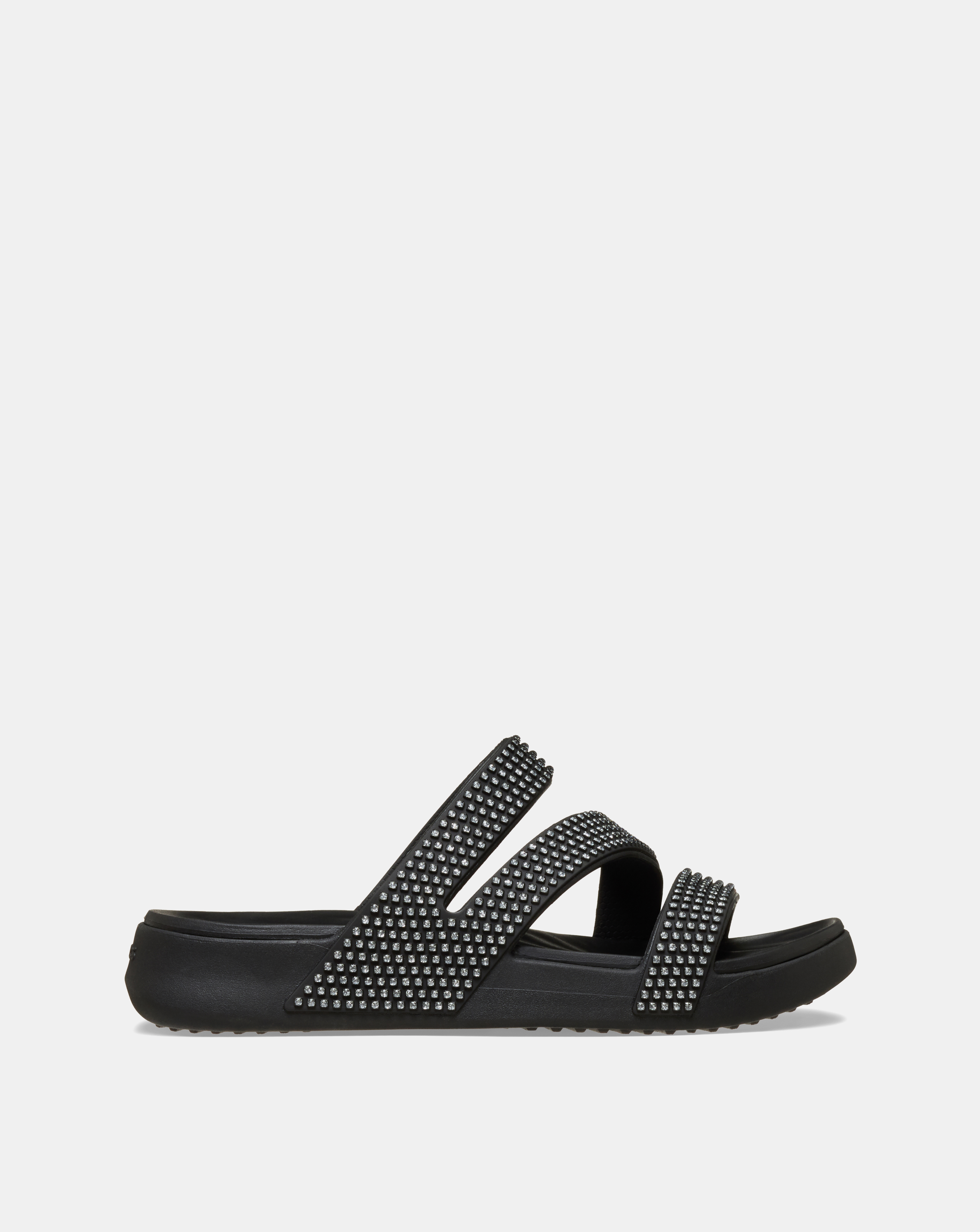 Crocs Get Away Strappy Gems Detail