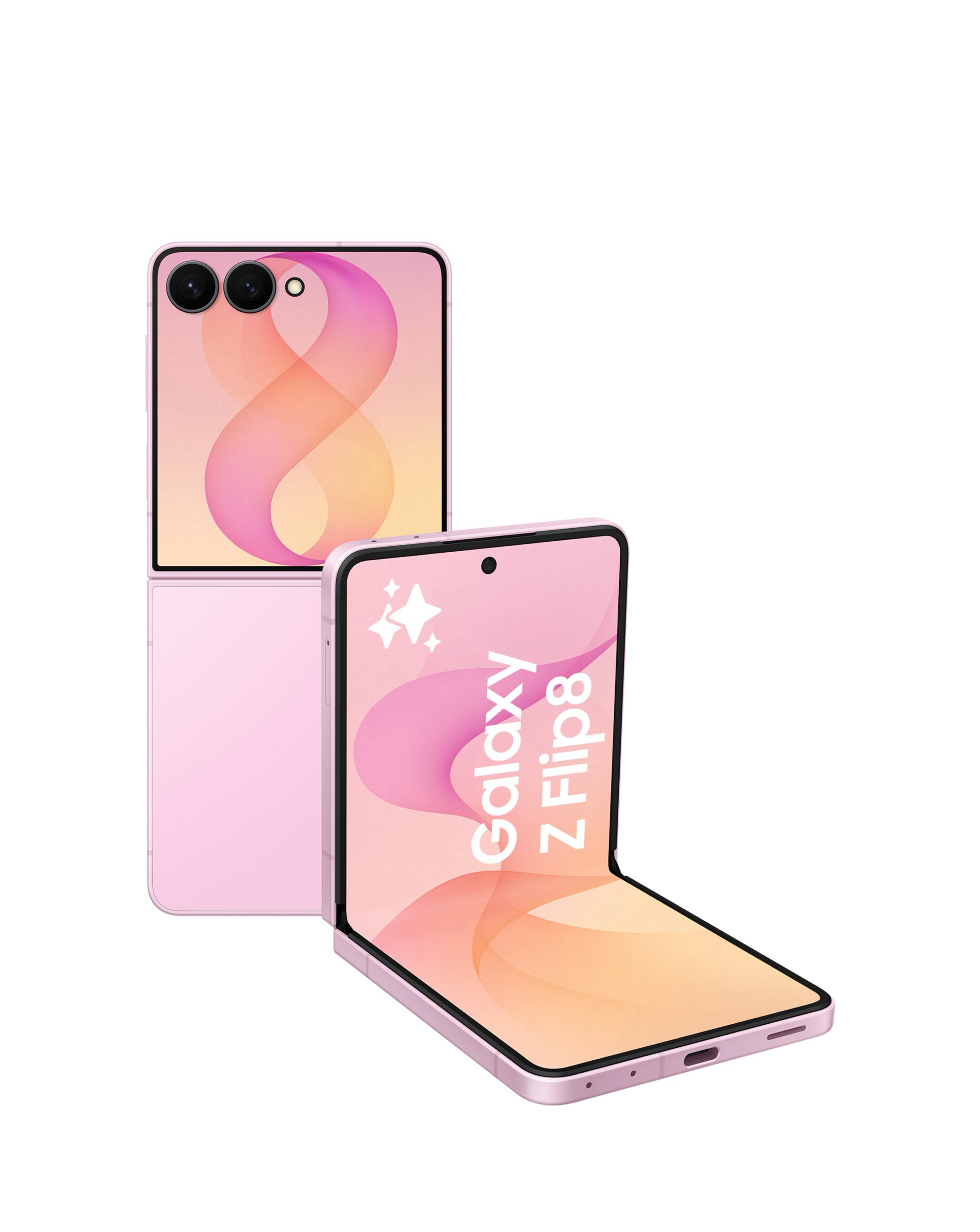 Samsung Galaxy Z Flip8 512 Gb Pink Sm-F776bliheub - Image 4