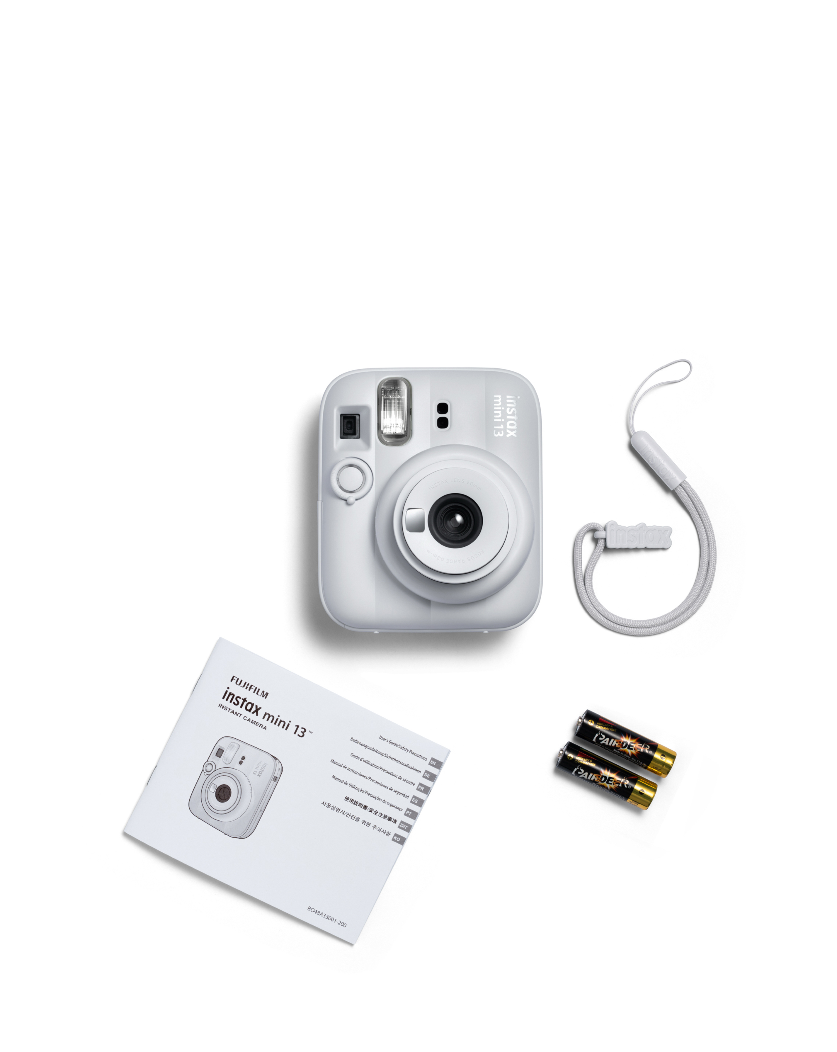 View 4 of Fujifilm Instax Mini 13 Skinny Dip