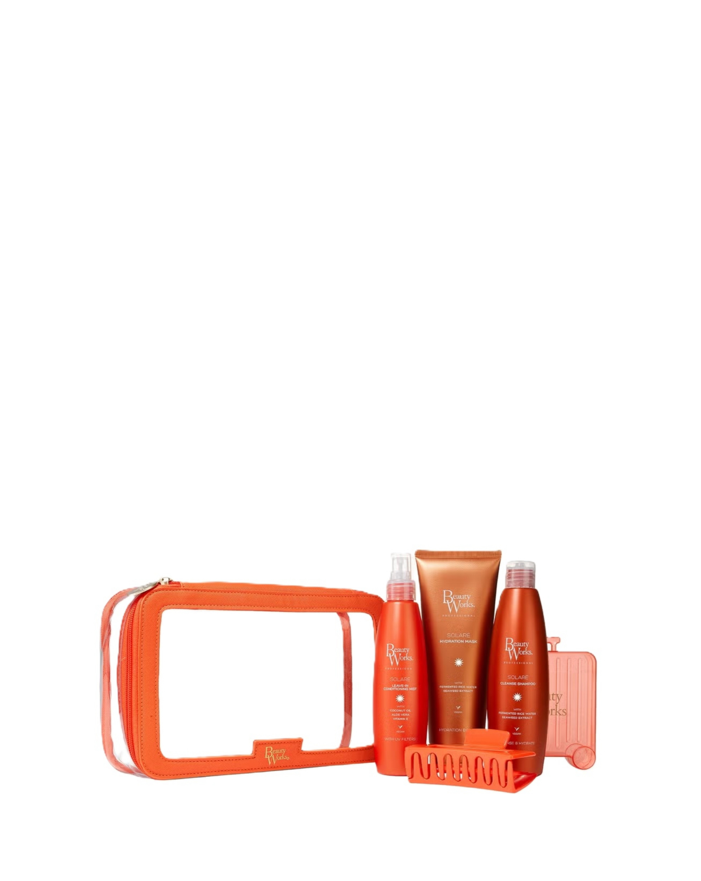 New In - Beauty Works Solare Set Worth 87 GBP
