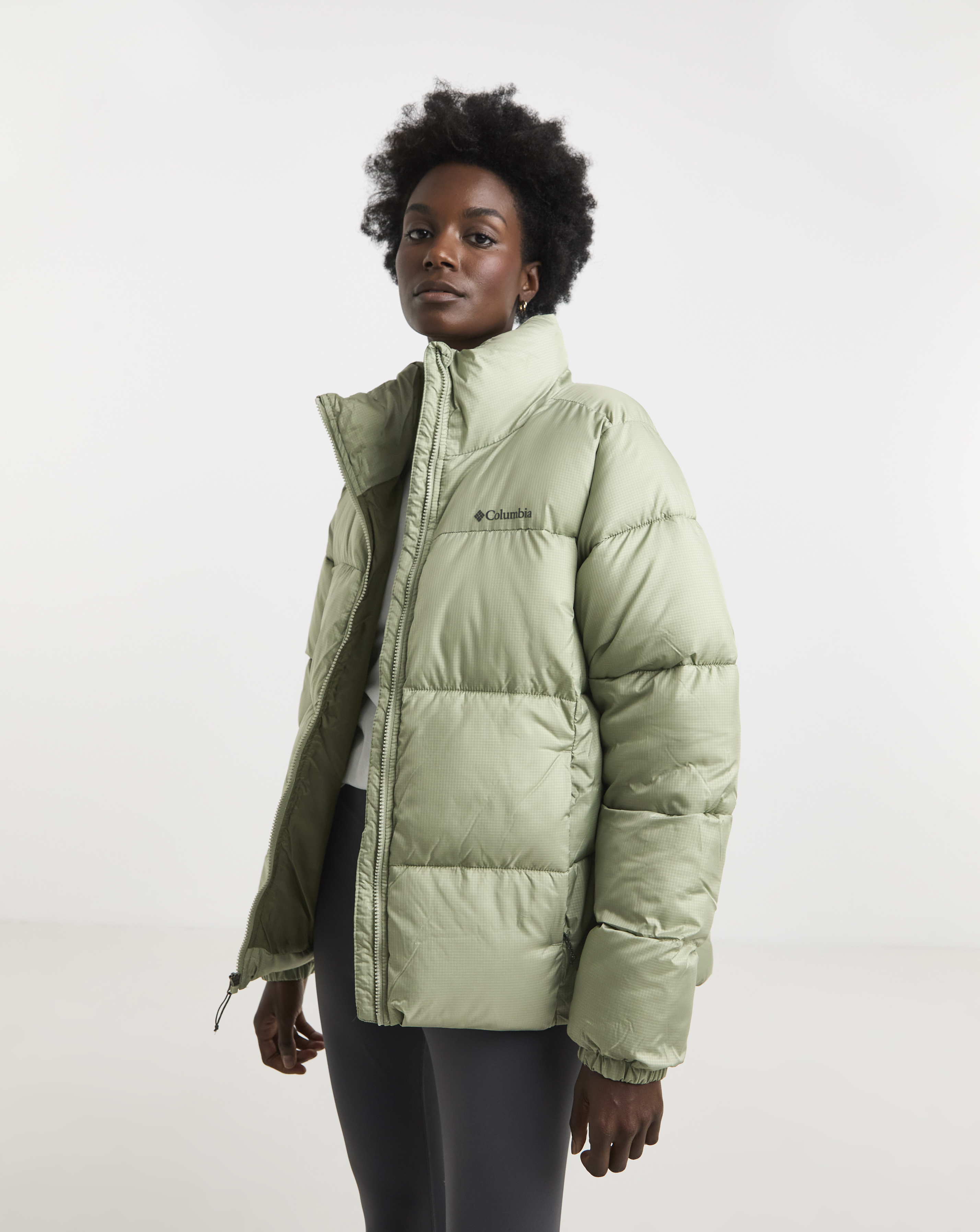 Columbia Puffect II Full Zip Jacket