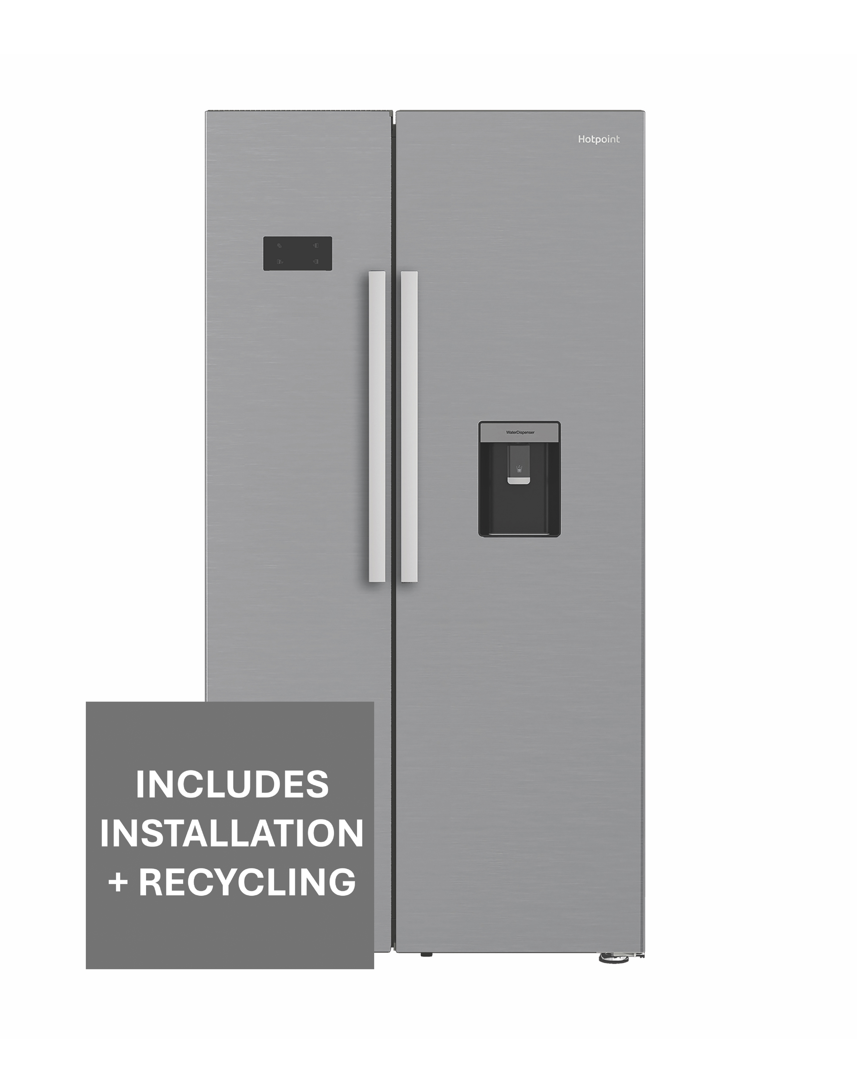 Hotpoint HPG26583WXP4UK Fridge Freeze In