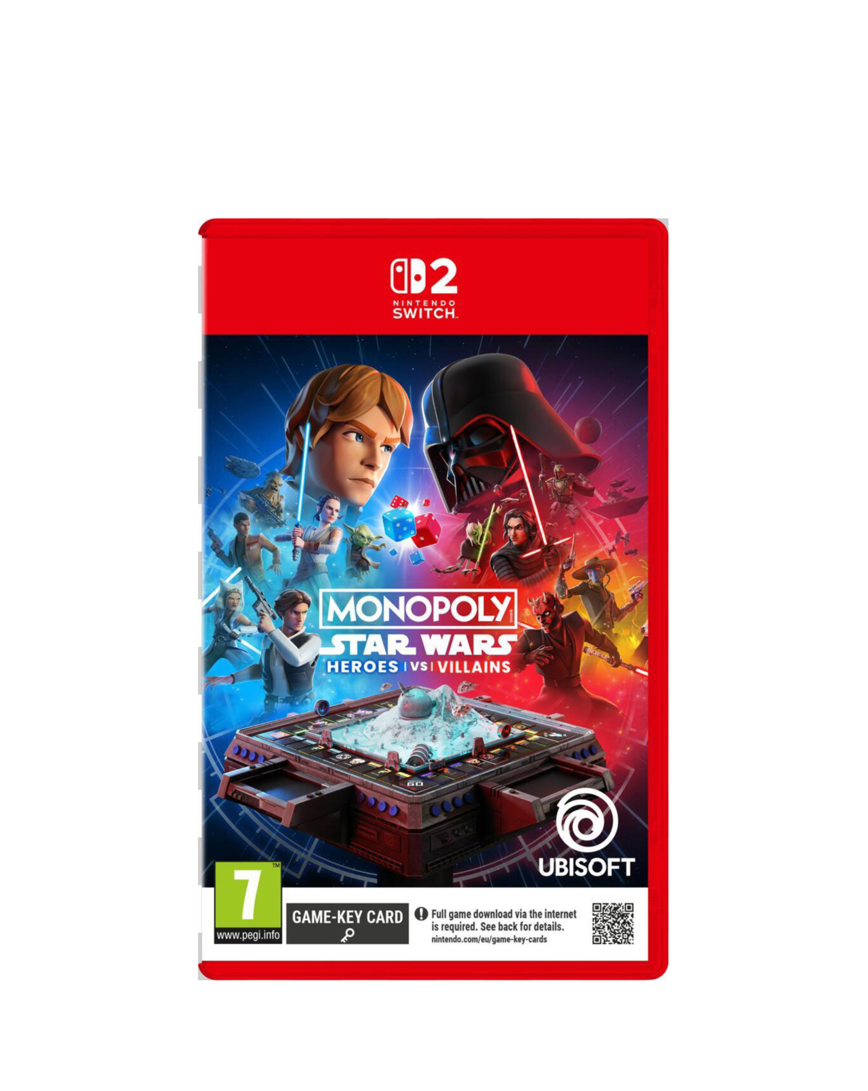 Monopoly Star Wars Heroes vs Villains