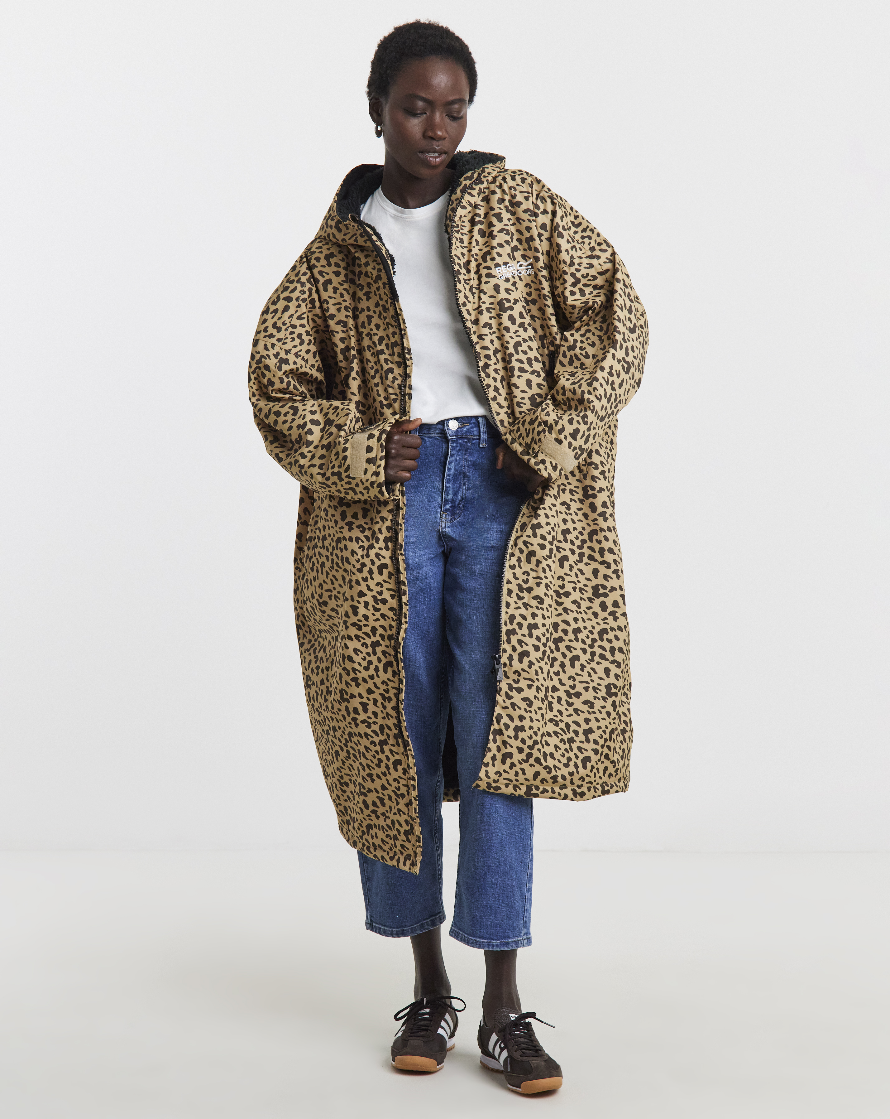 Regatta Waterproof Changing Robe