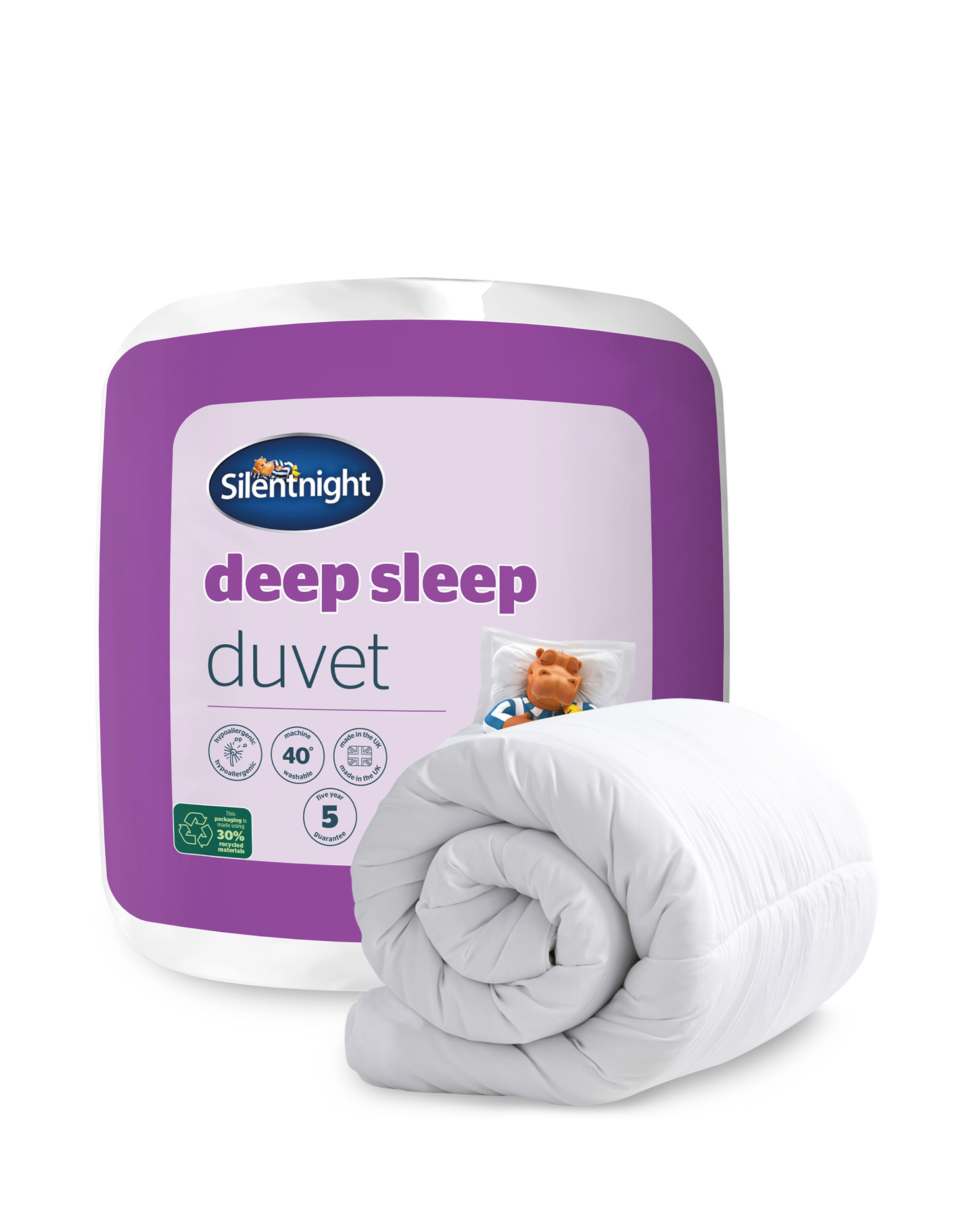Silentnight Deep Sleep 13.5 Tog