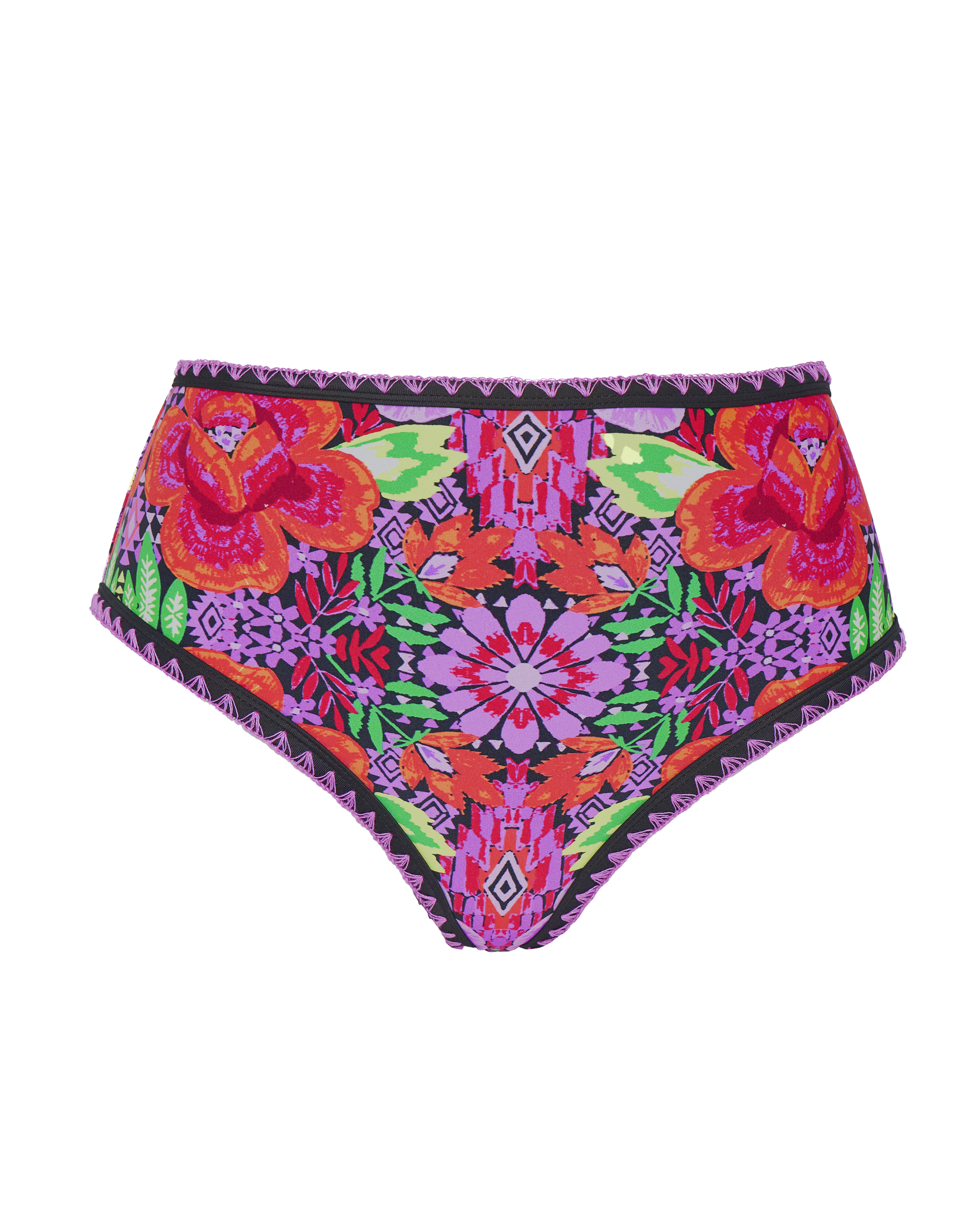 Figleaves Frida High Waist Bikini Brief