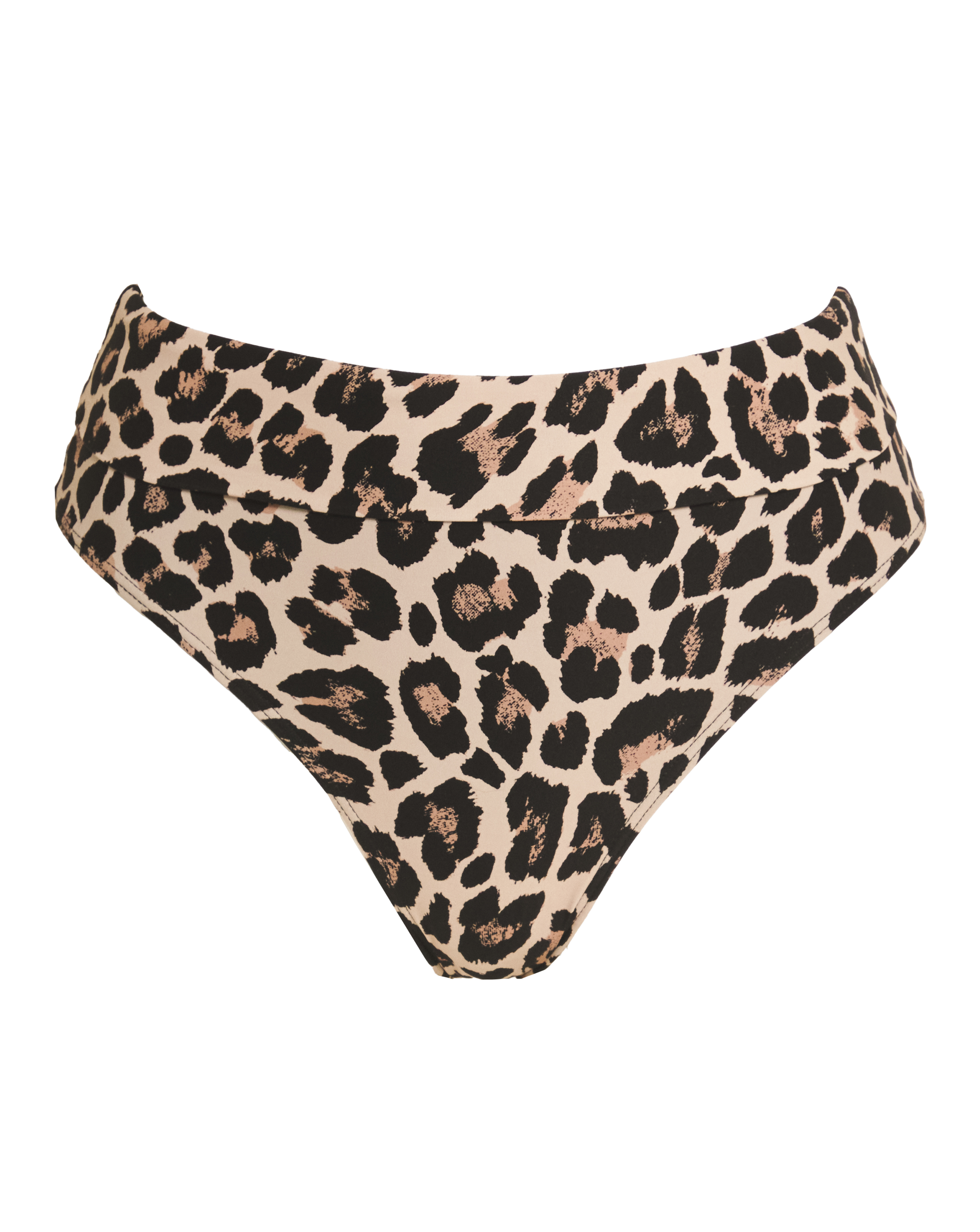 MAGISCULPT Medium Control Fold Over Bikini Bottoms - Image
