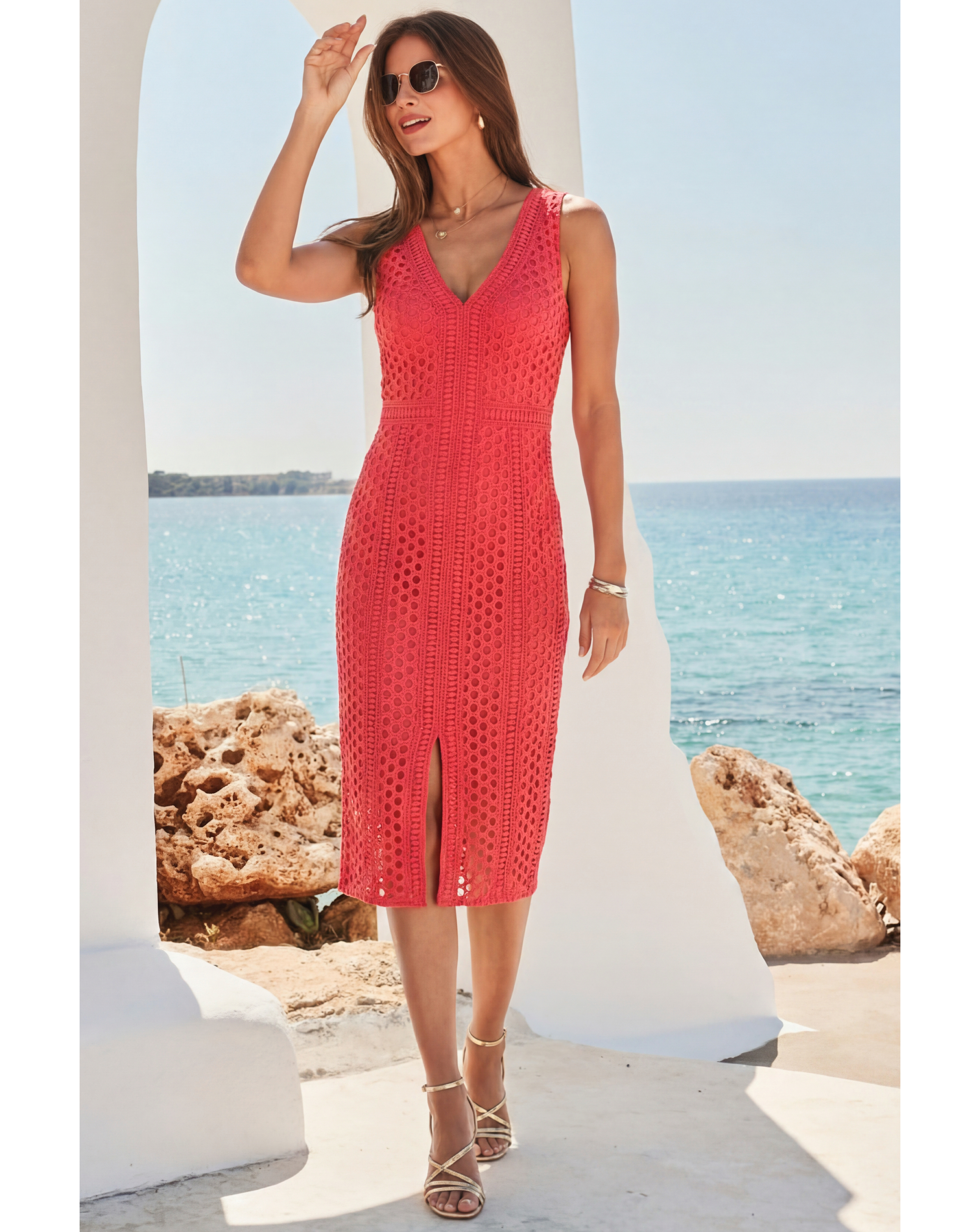 New In - Sosander Midi Dress