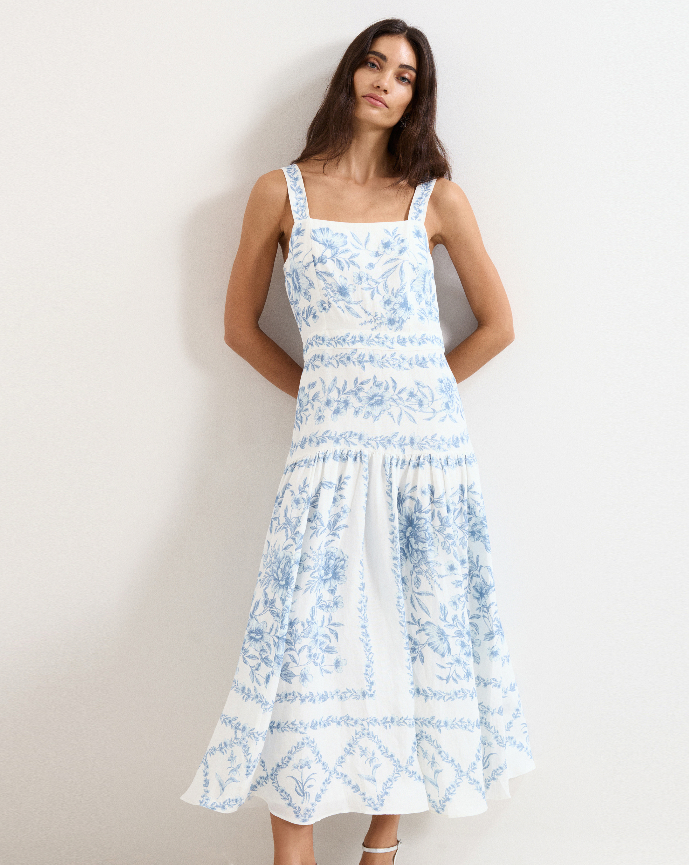 Phase Eight Torin Floral