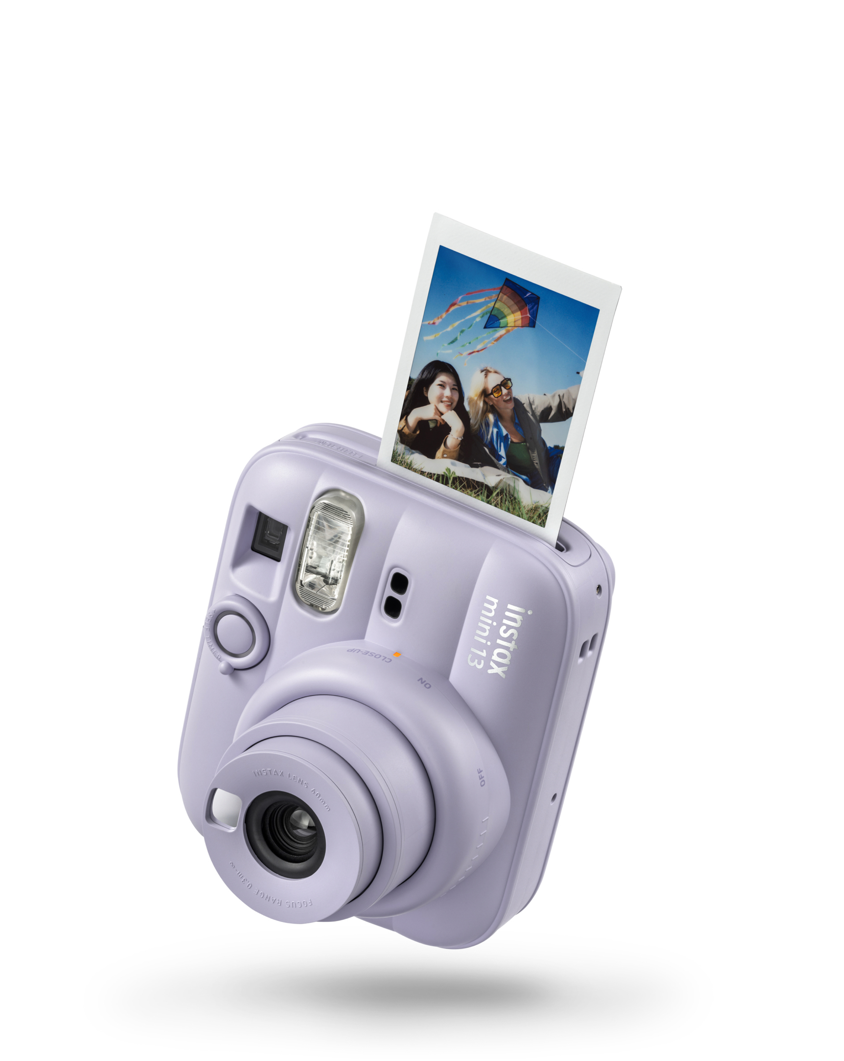 View 3 of Fujifilm Instax Mini 13 inc 20 Purple