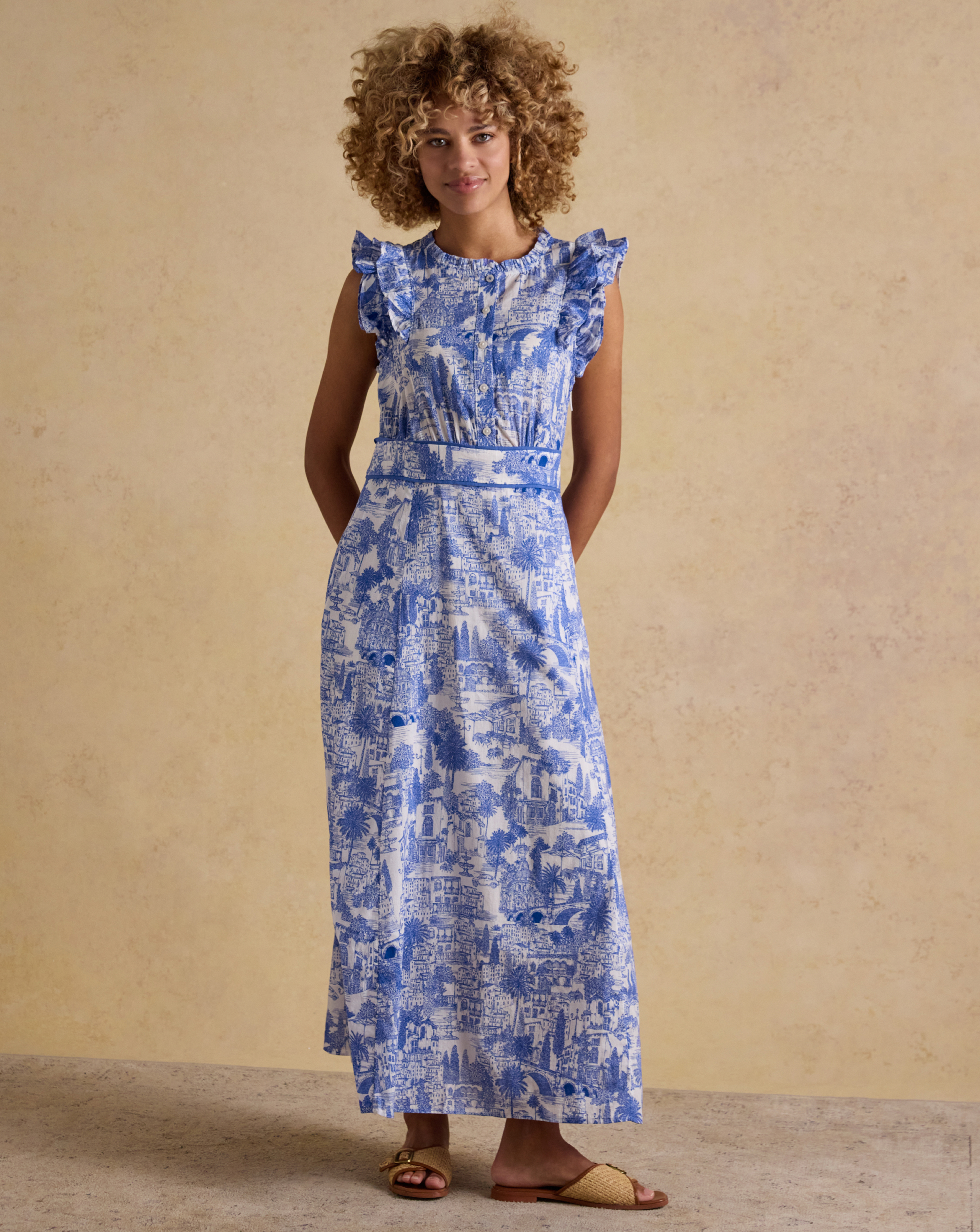 Joules Samantha Dress