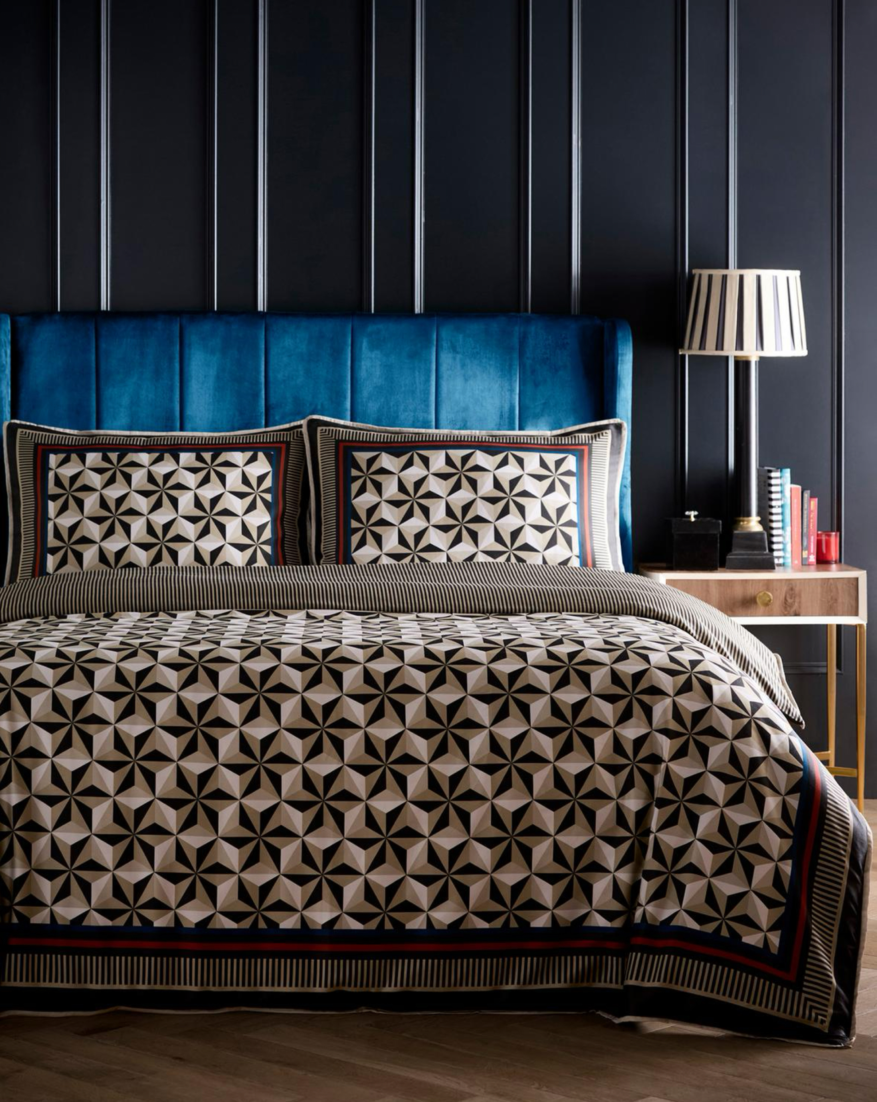 Laurence Bowen Hero Duvet Cover Set