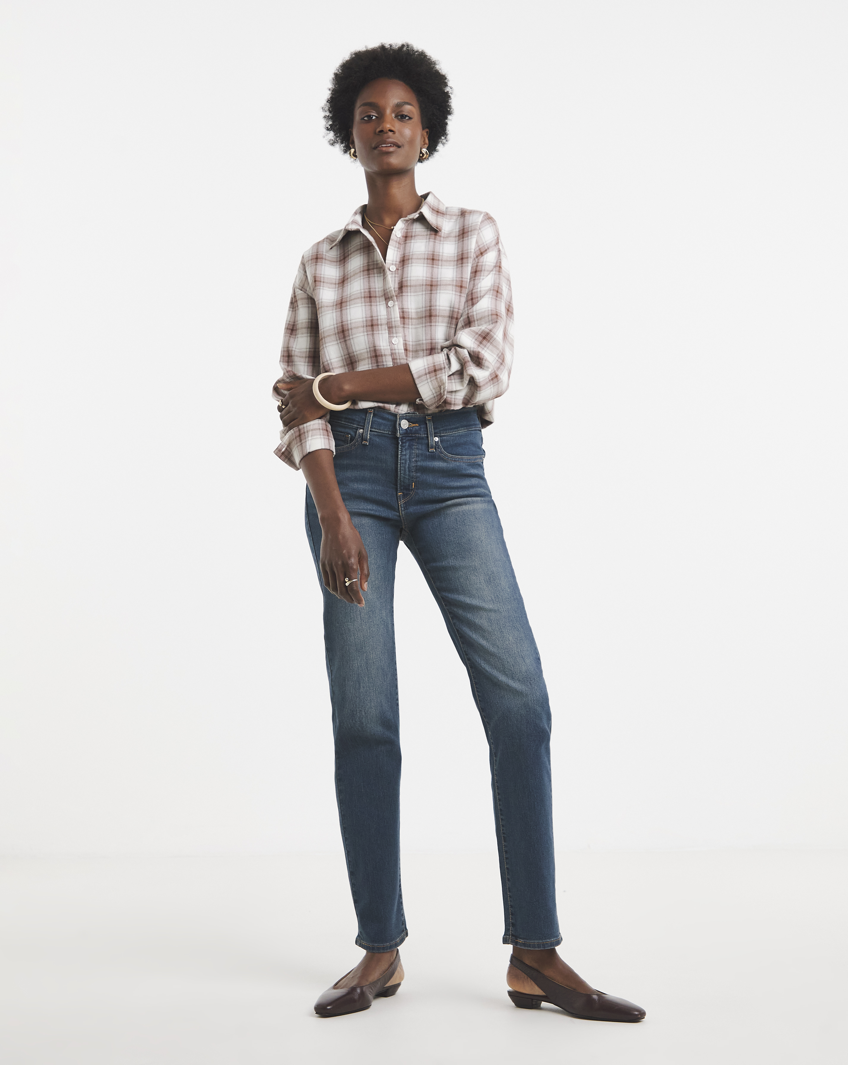 Levi's 314 Shaping Straight Jean