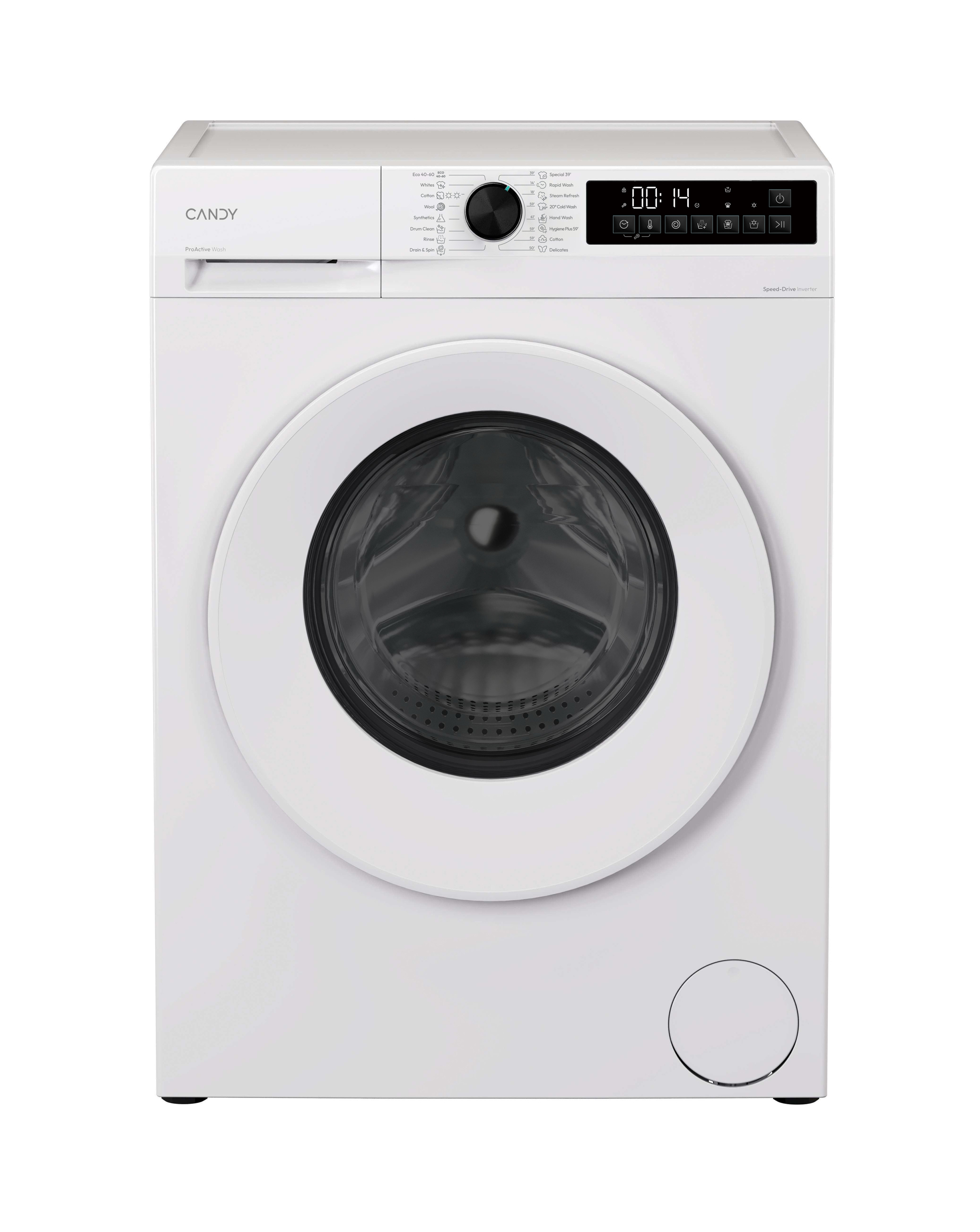 Candy Quick Pro GWD 485S6-80 8+5kg