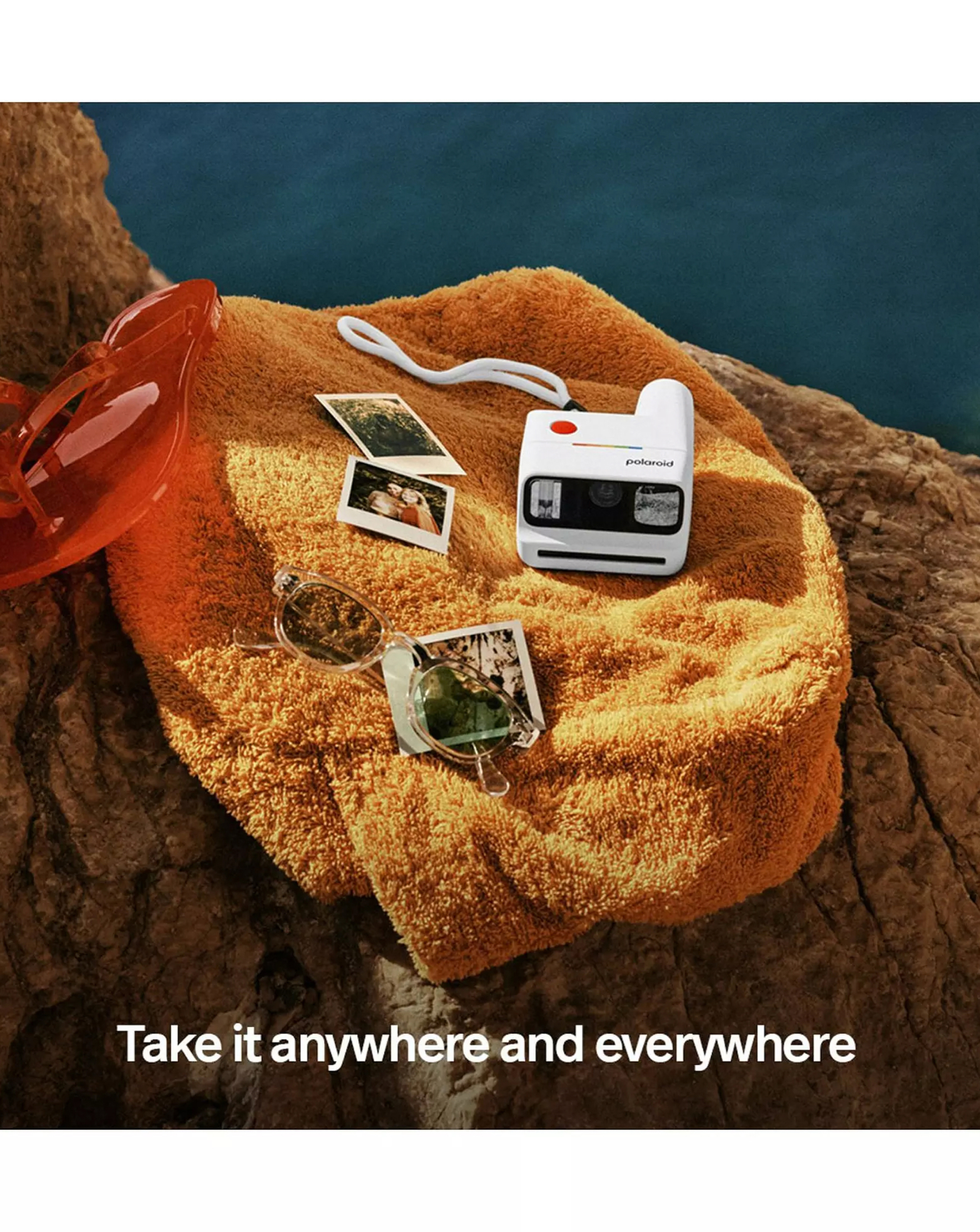 View 4 of Polaroid Go Gen 3 Camera - Purple