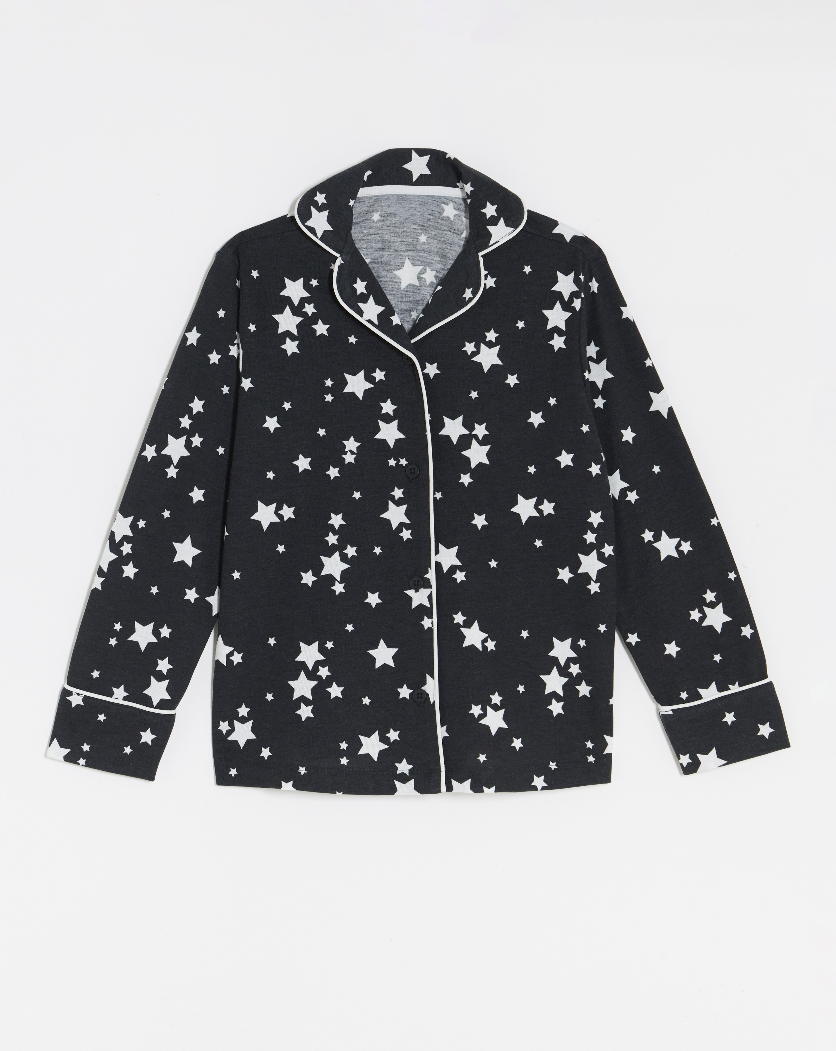 Star Print Family Pyjamas - Kids