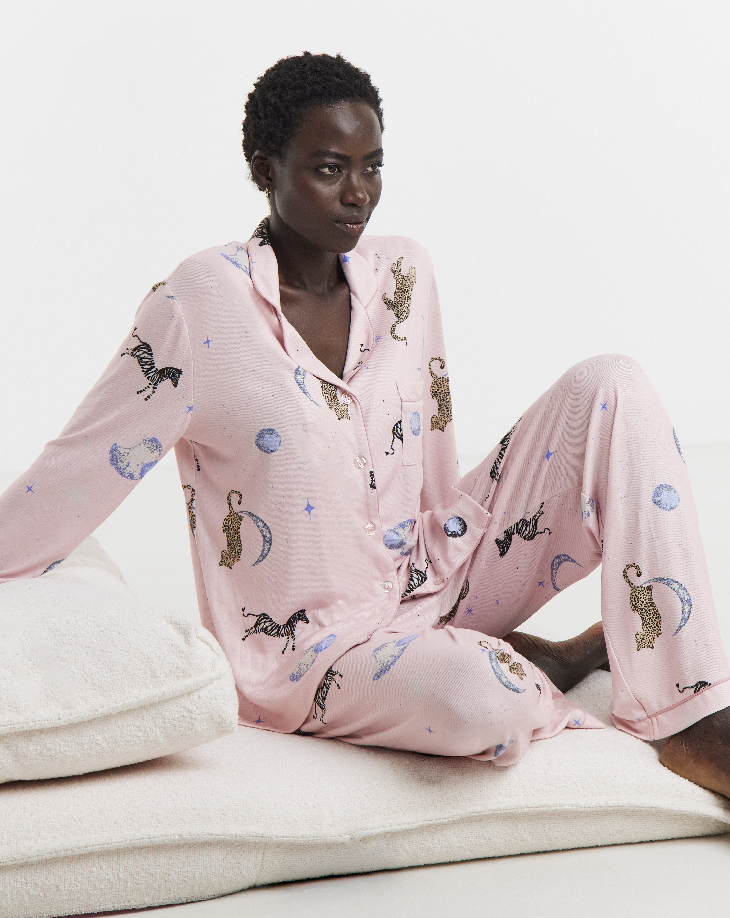 Supersoft Celestial Pyjama Set