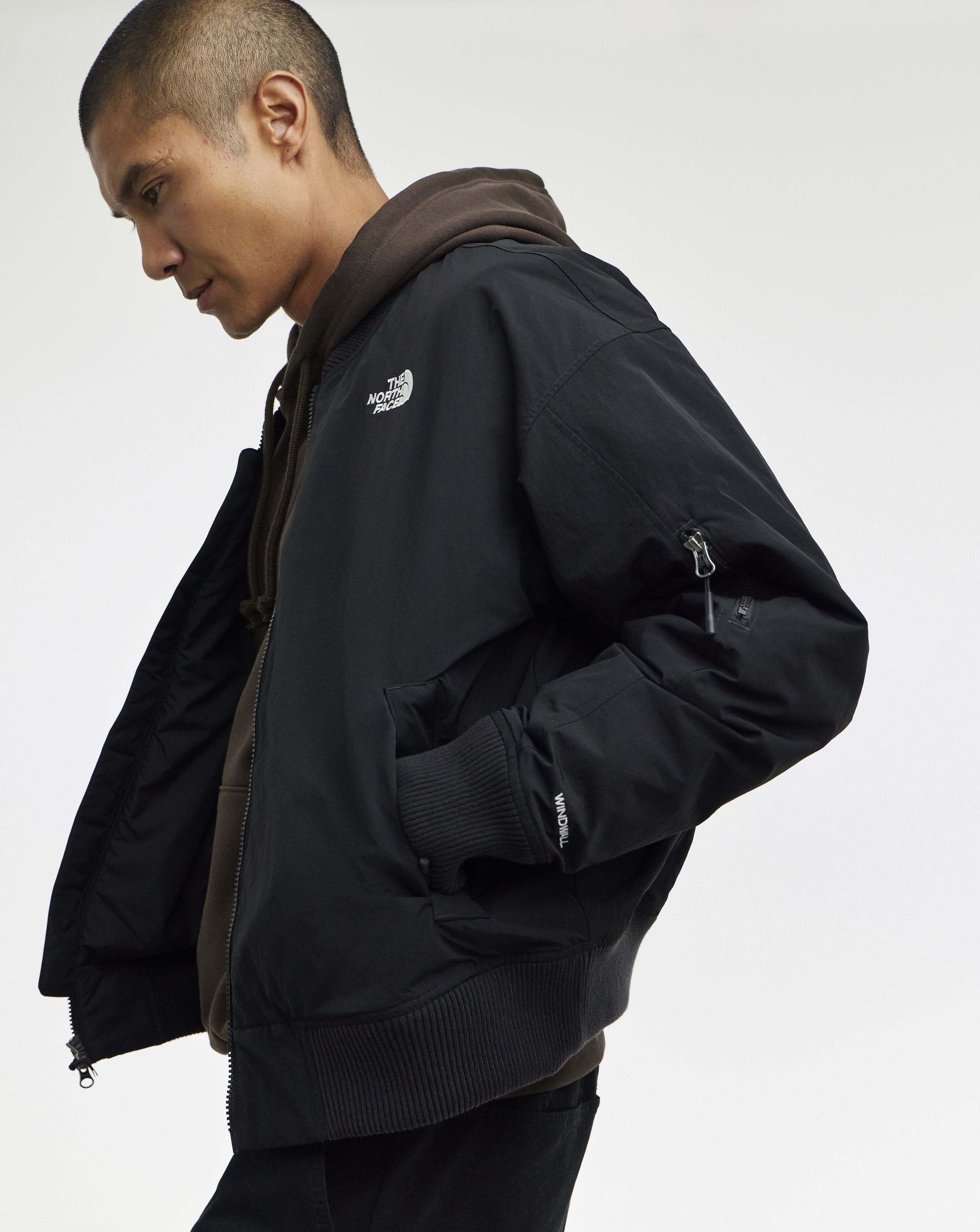 The North Face Energy Bomber Jacket