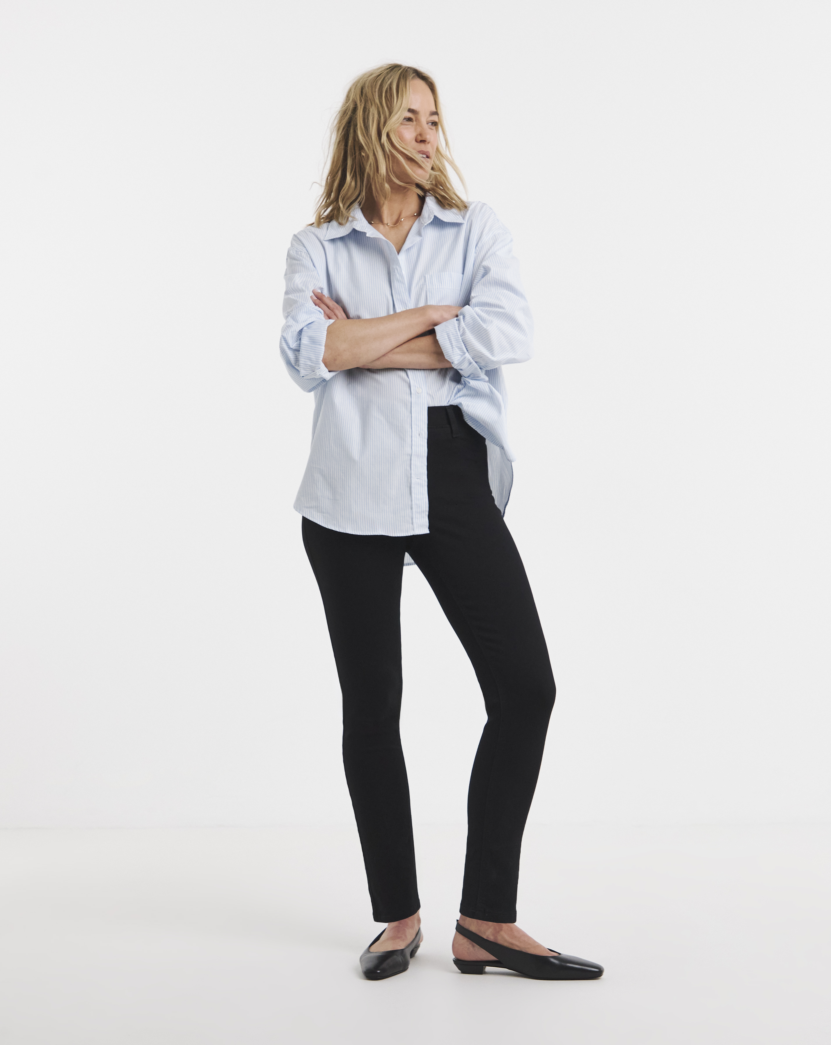 Slim Leg Jegging