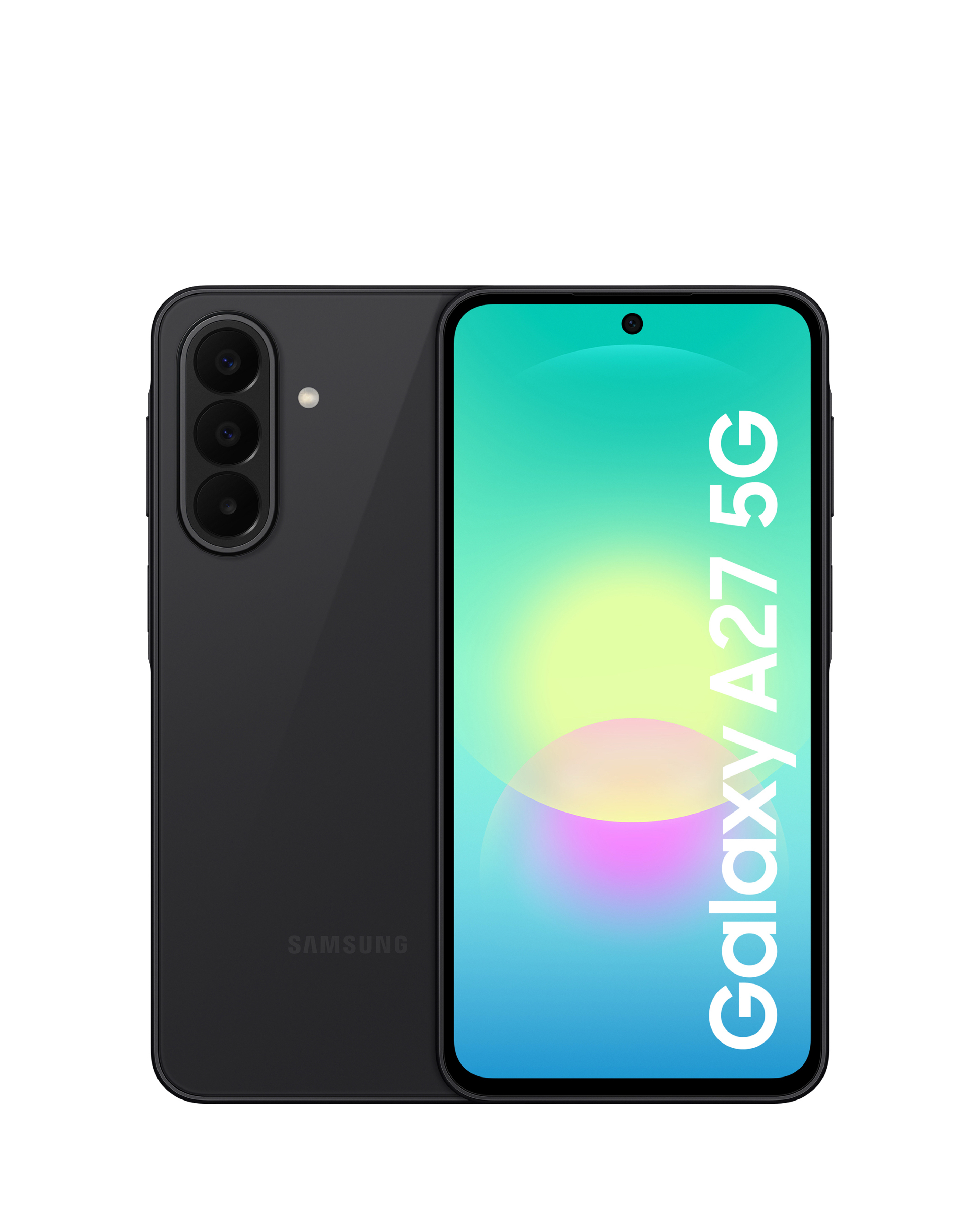 New In - Samsung Galaxy A27 5G 256GB - Black