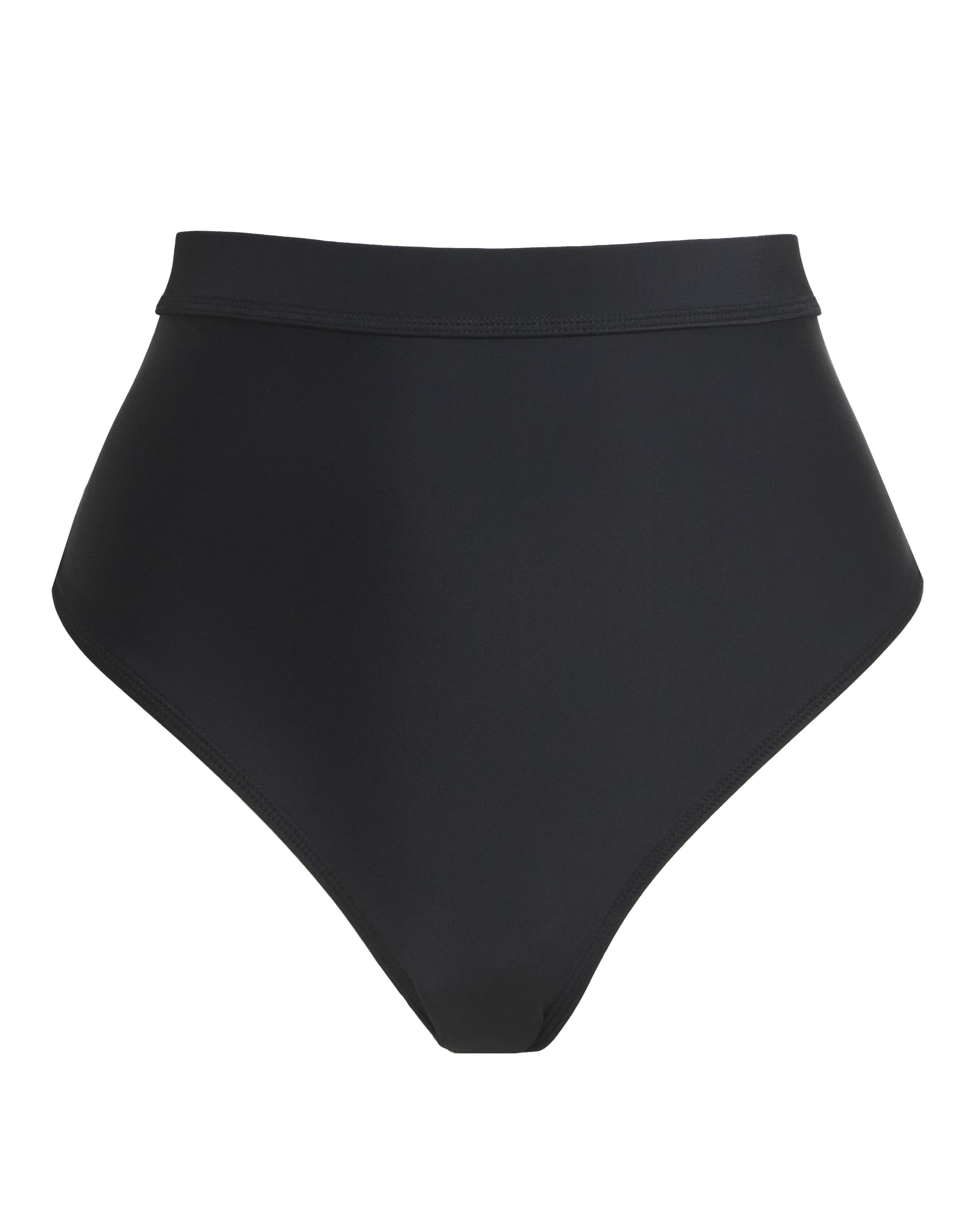 Sports Cut Out Detail Bikini Brief