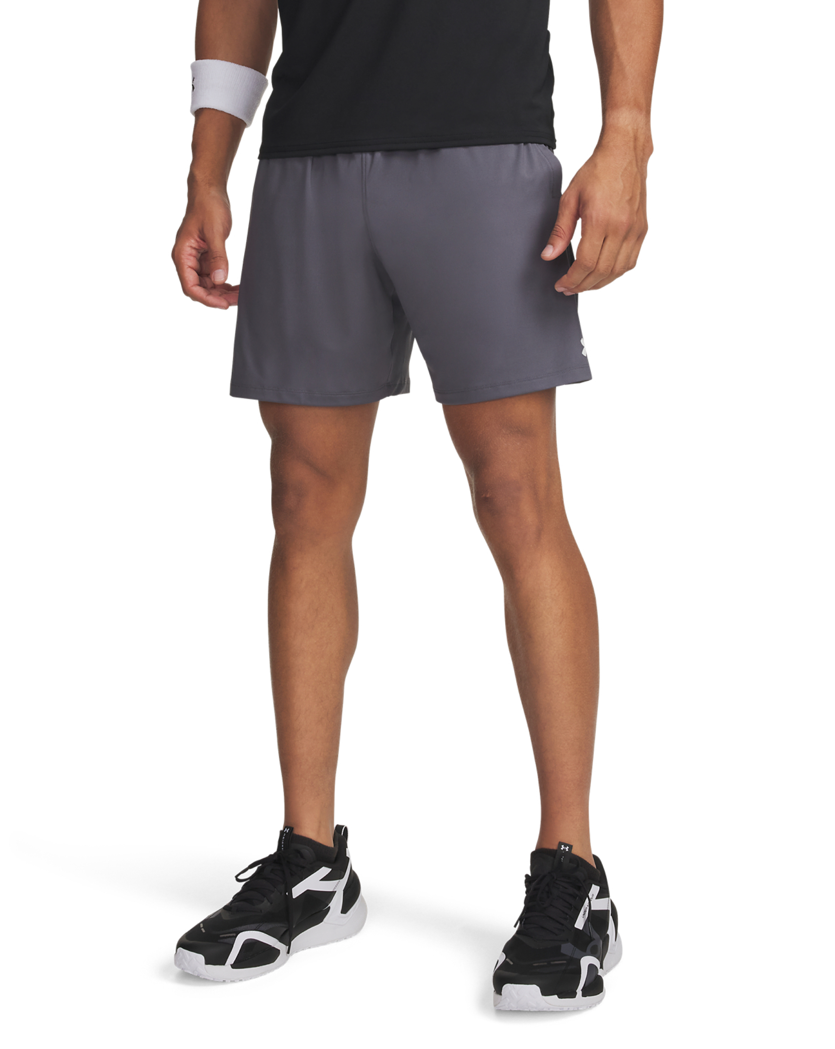 New In - Under Armour Tech Vent 7 Inch Shorts