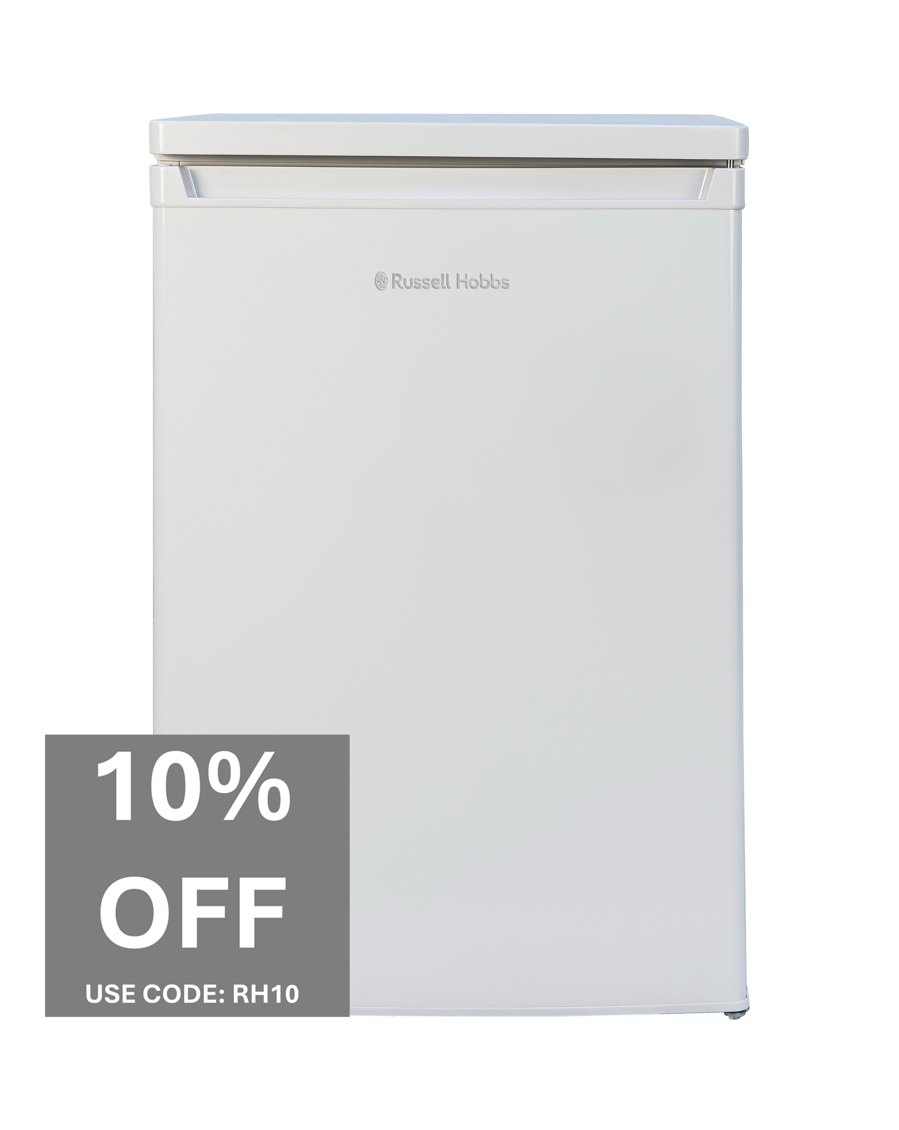 Russell Hobbs RH85UCLF552E1W UC Fridge