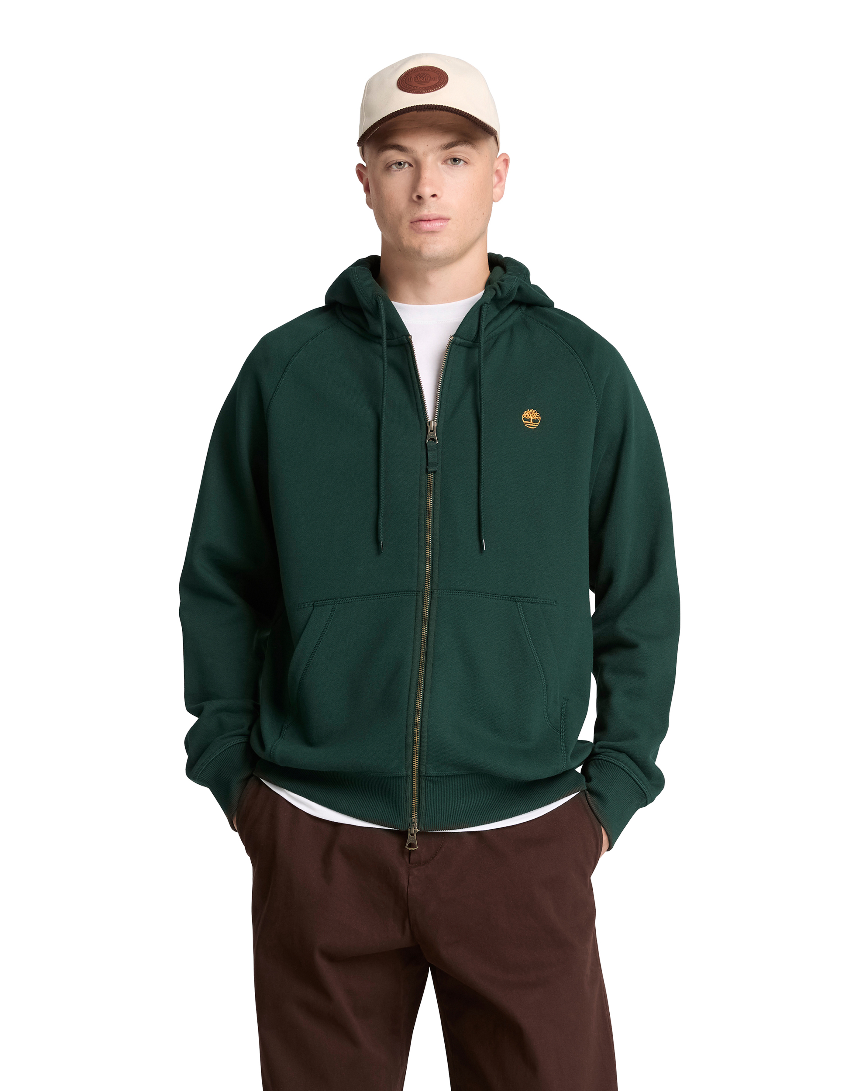 Timberland Exeter River Full Zip Hoodie