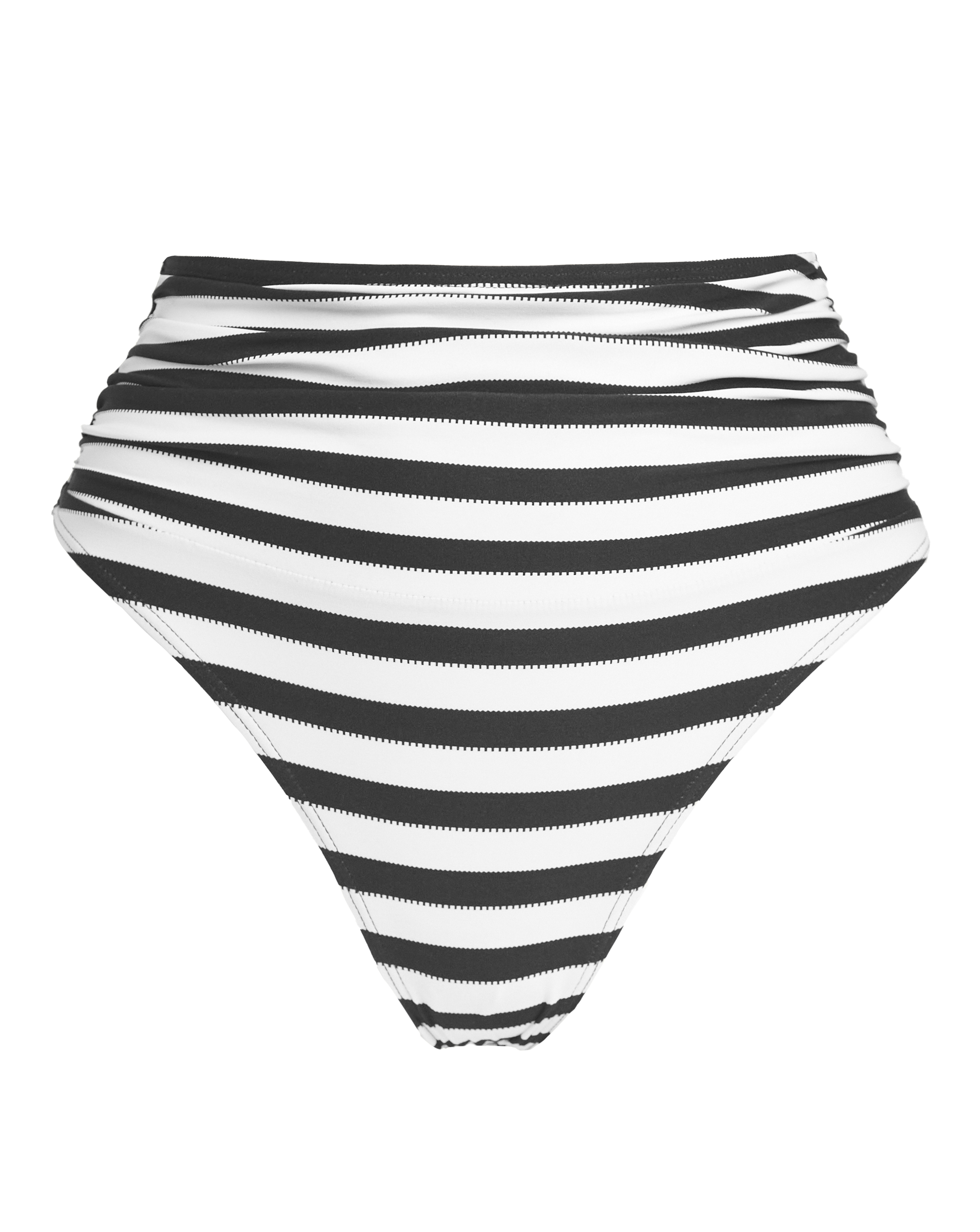 MAGISCULPT Full Contour Shaping Bikini Bottoms Stripe - Image