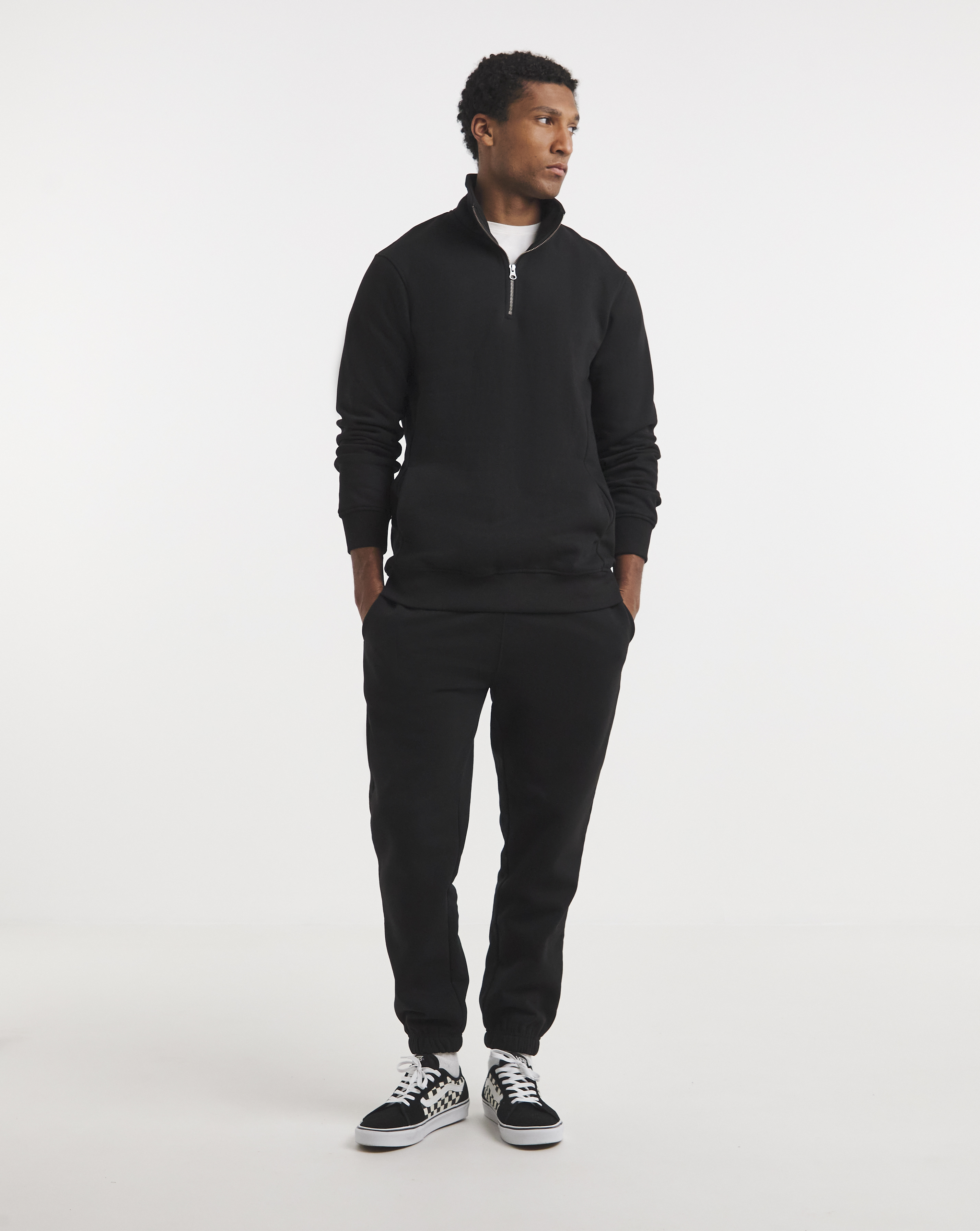 Relaxed Fit Jogger