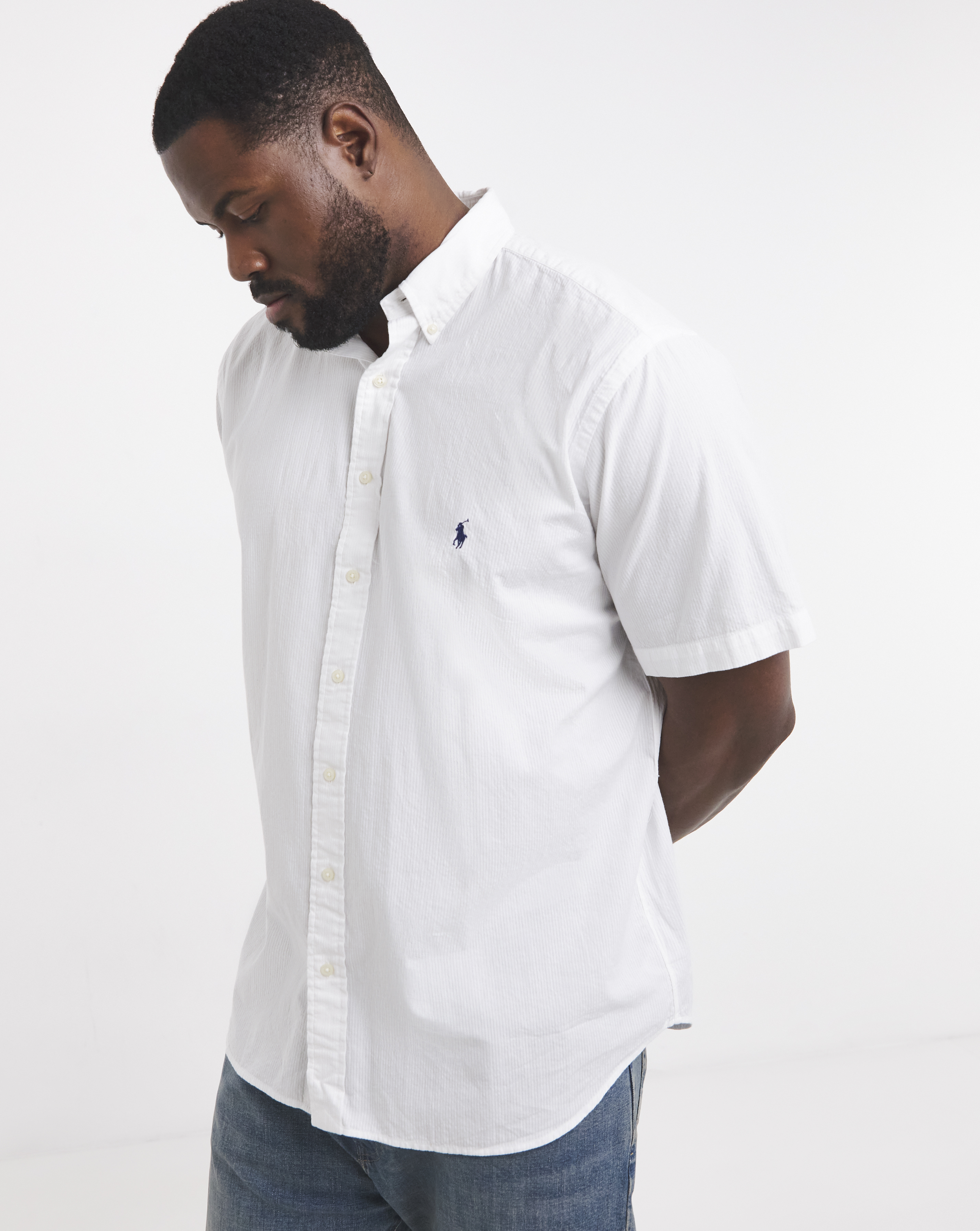 Polo Ralph Lauren Seersucker Shirt
