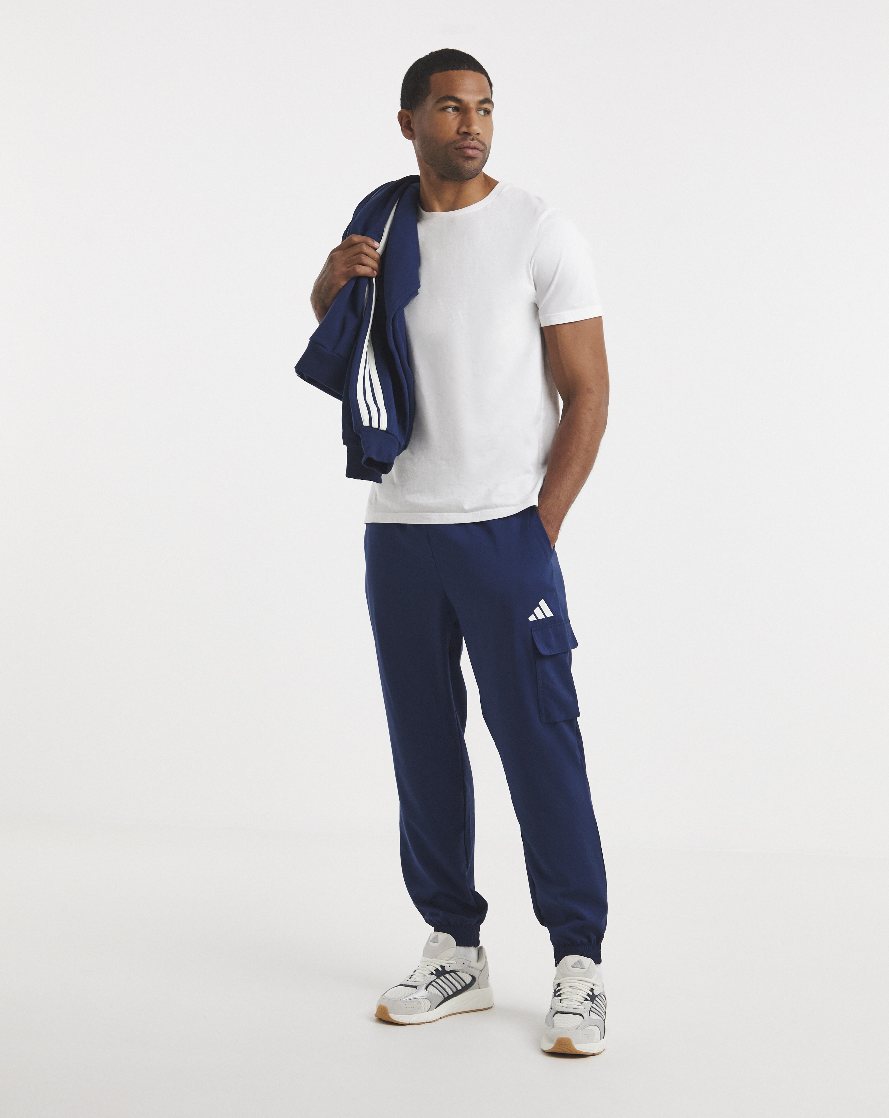 New In - adidas Small Logo Cargo Pants